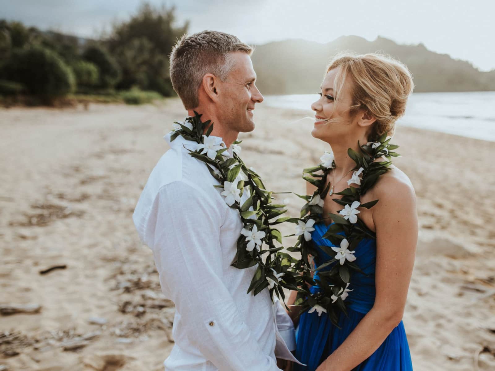 Emily & Jeff from Trinidad, California, United States