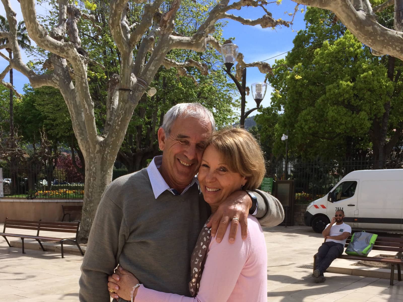 Ally & Ray from Mornington, Victoria, Australia