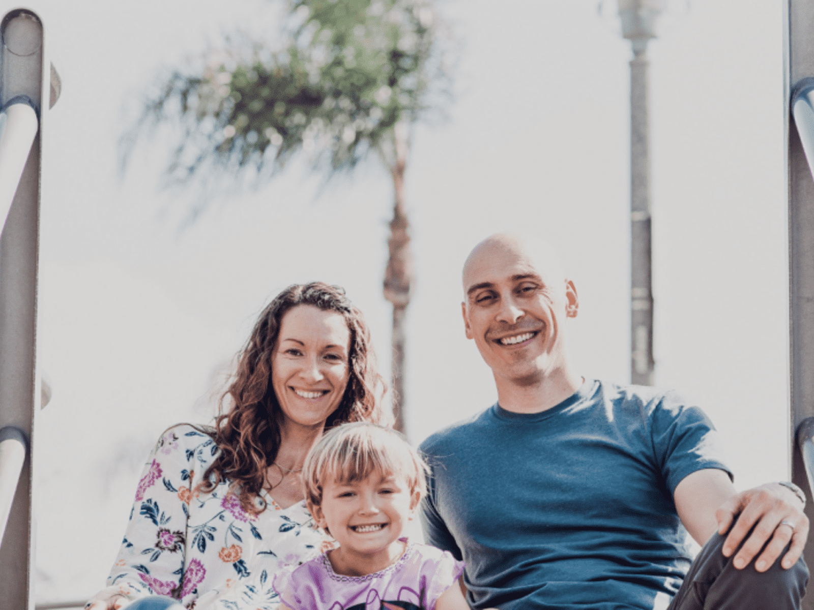 Sarah & David from Long Beach, California, United States