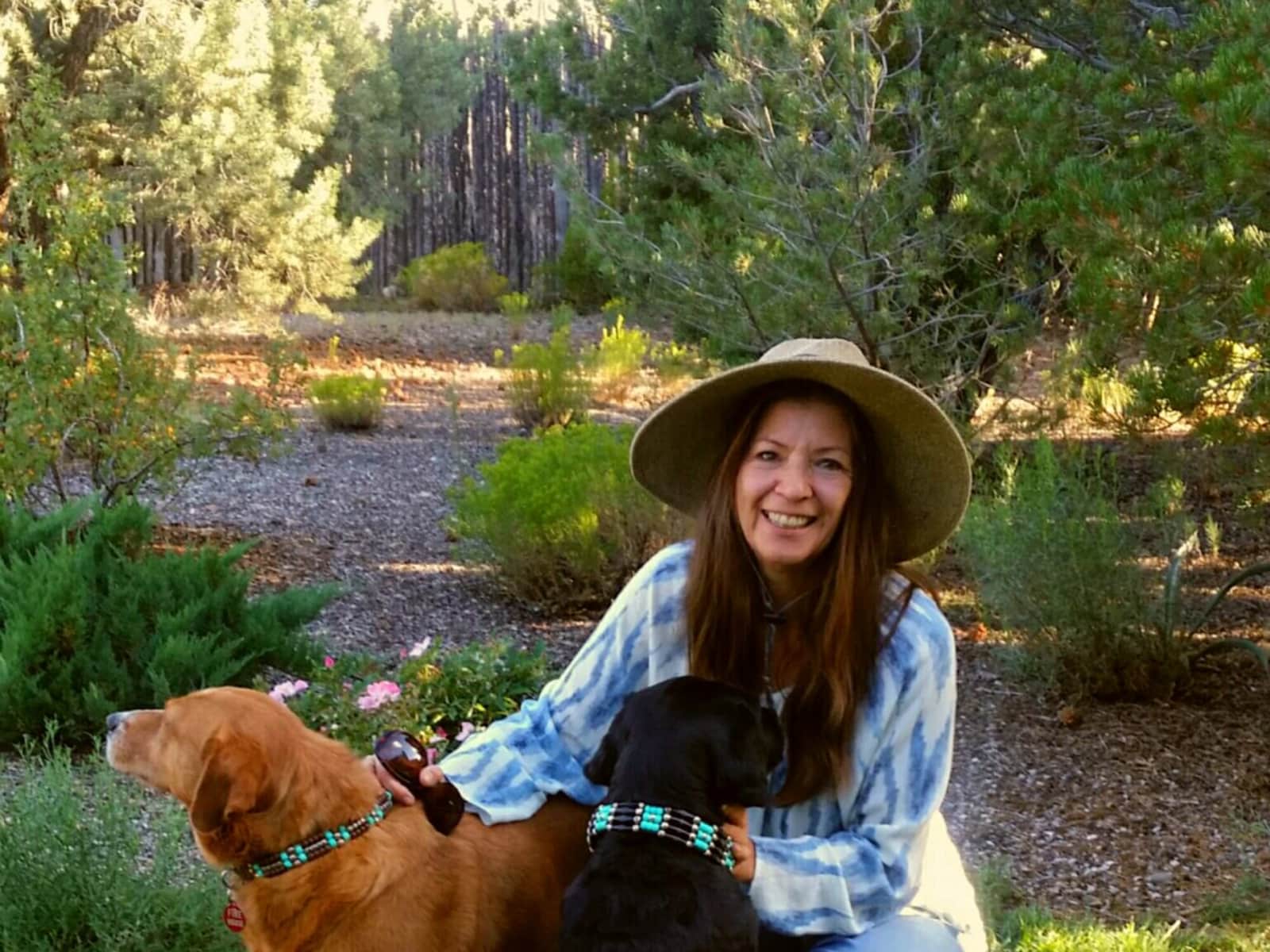 Sue from Salt Lake City, Utah, United States