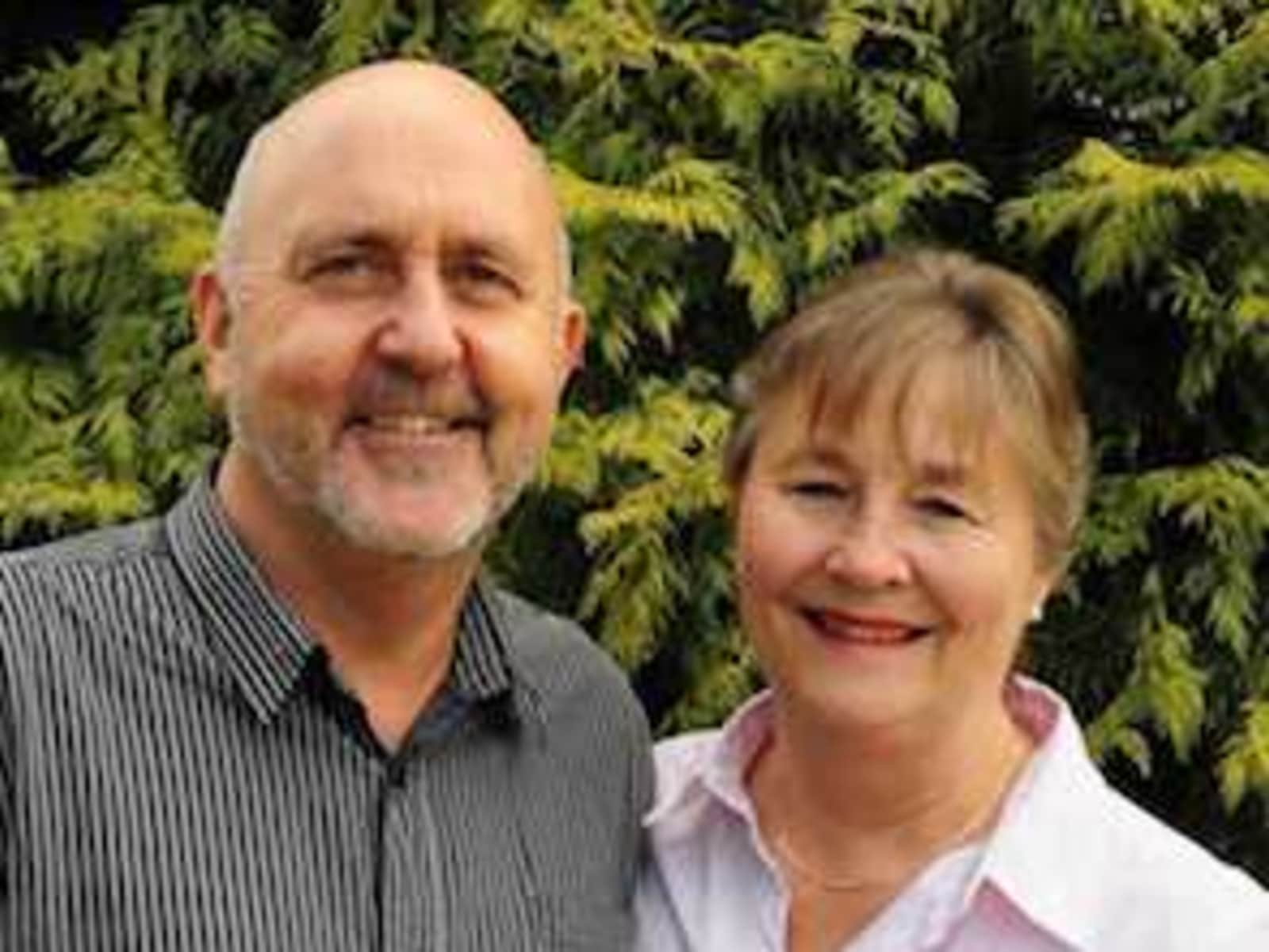 Phillip & Ingrid from Brisbane, Queensland, Australia