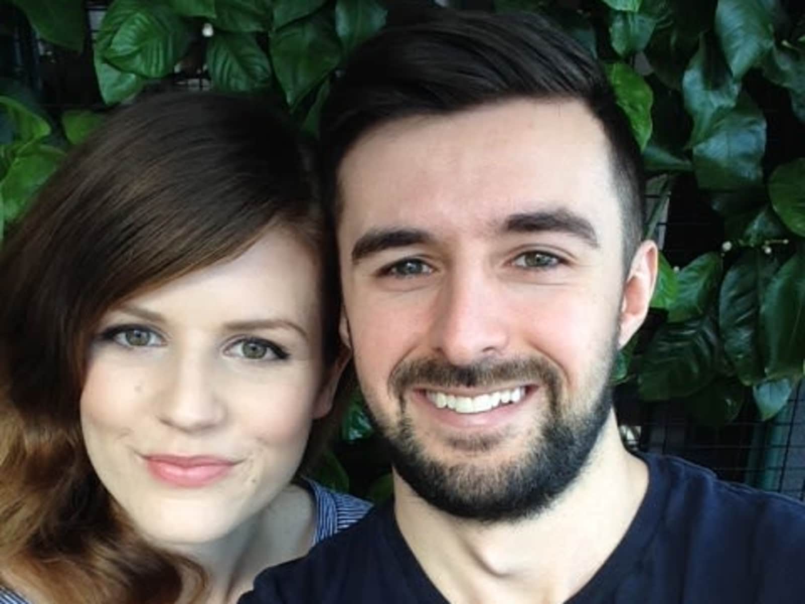 Julia & Dimitri from Melbourne, Victoria, Australia