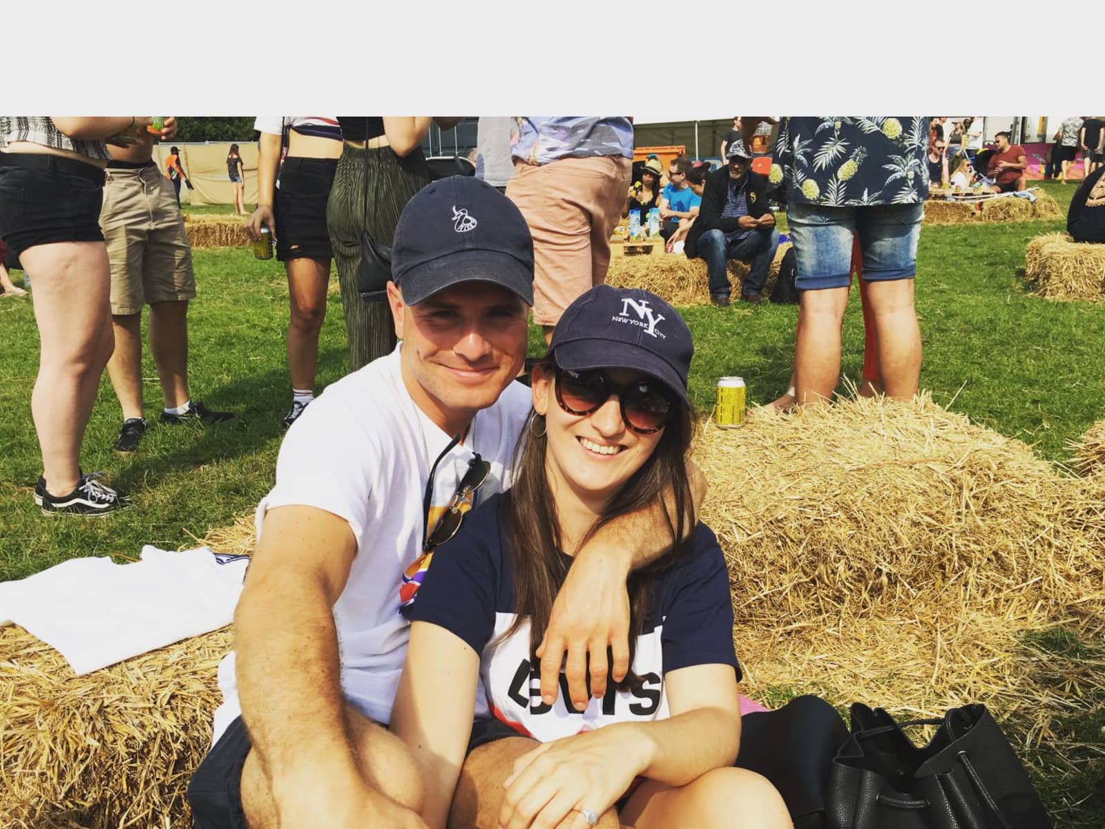 Poppy & Daniel from Oxford, United Kingdom