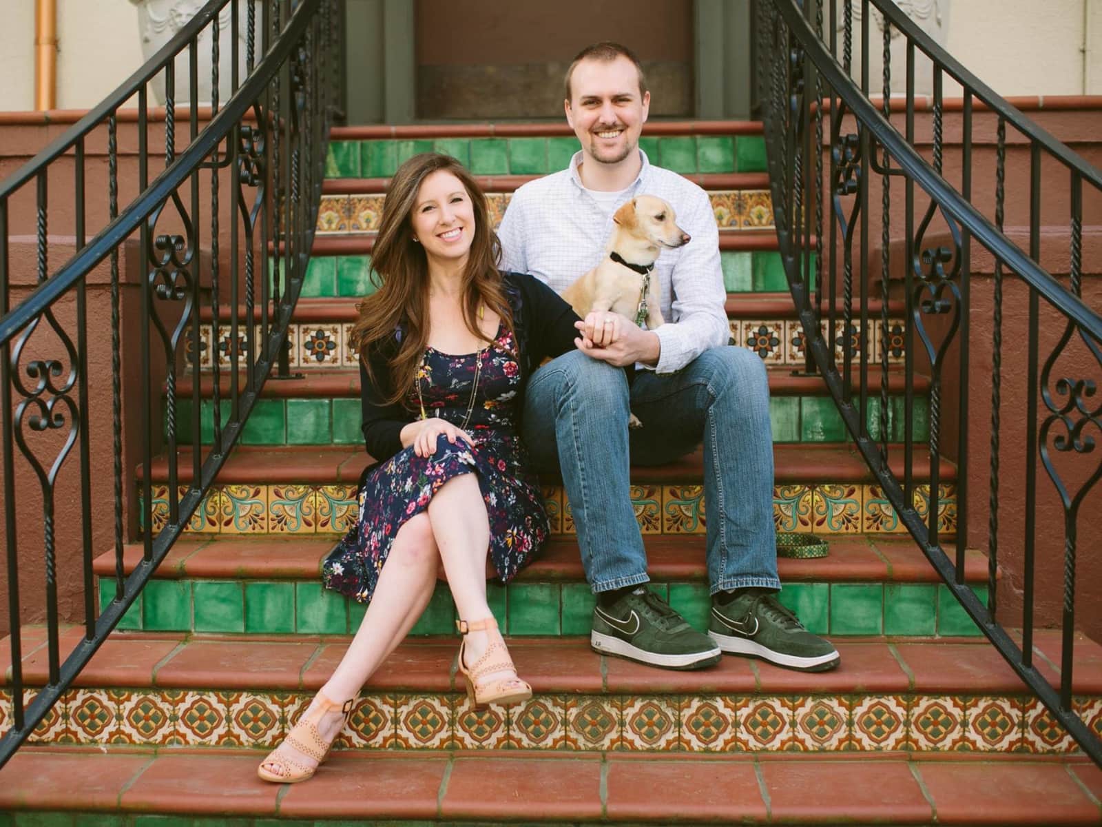Jaime & Trevor from Portland, Oregon, United States