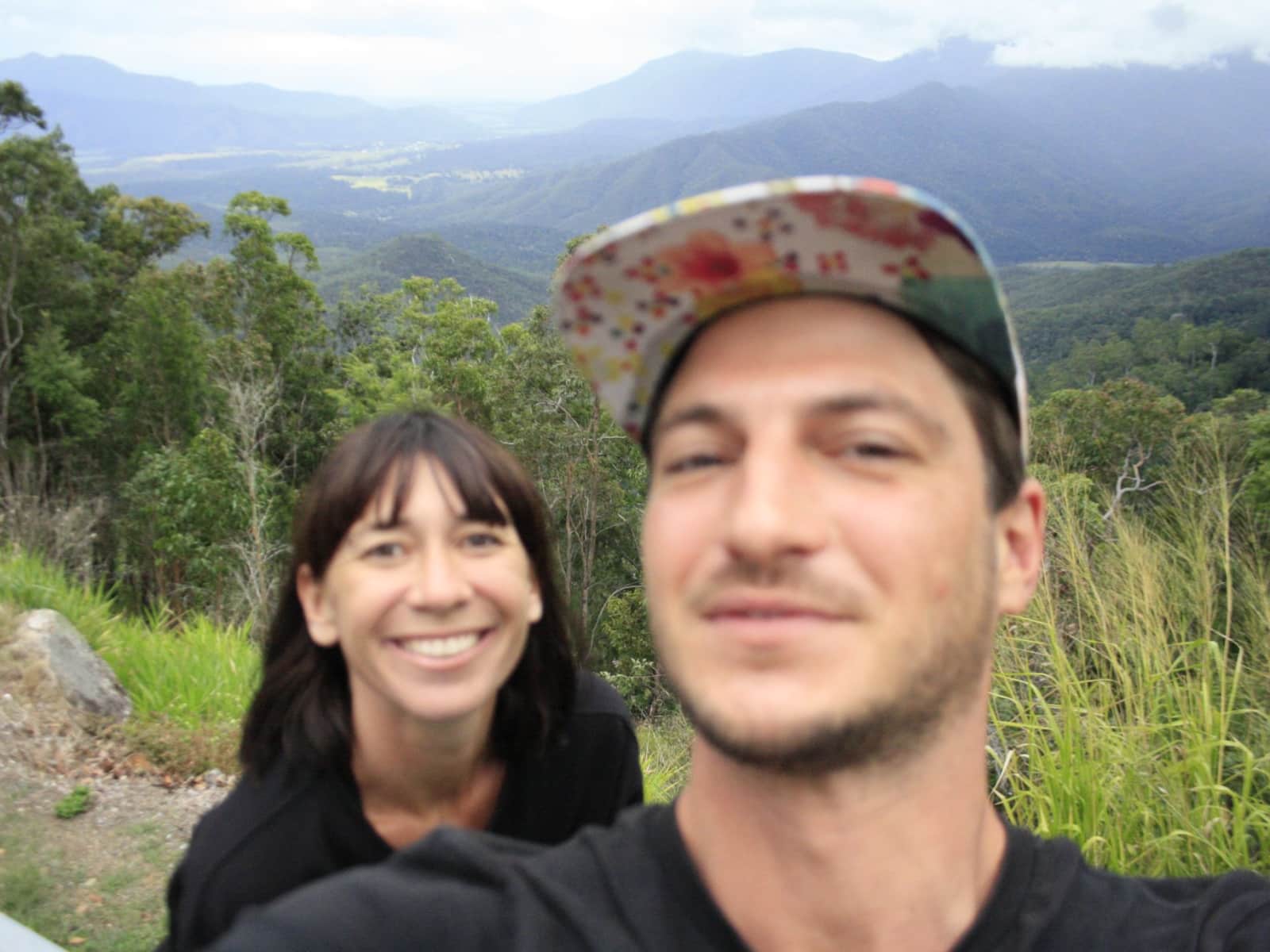 Diana & Tobias from Cairns, Queensland, Australia