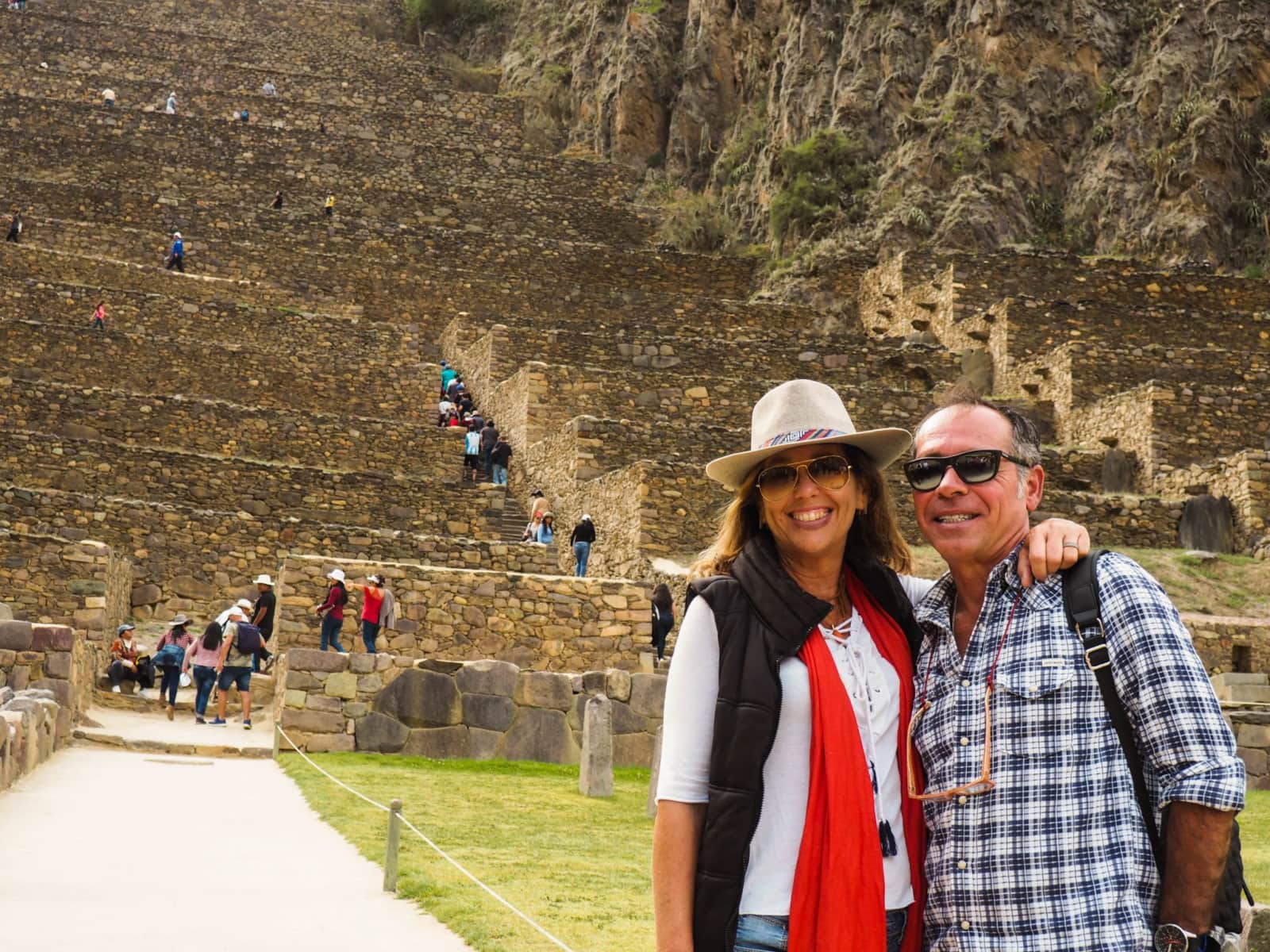 Sonia & Roberto from Rio de Janeiro, Brazil