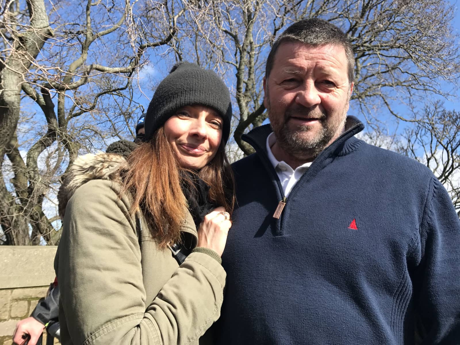 Melanie & Jason from Southfleet, United Kingdom