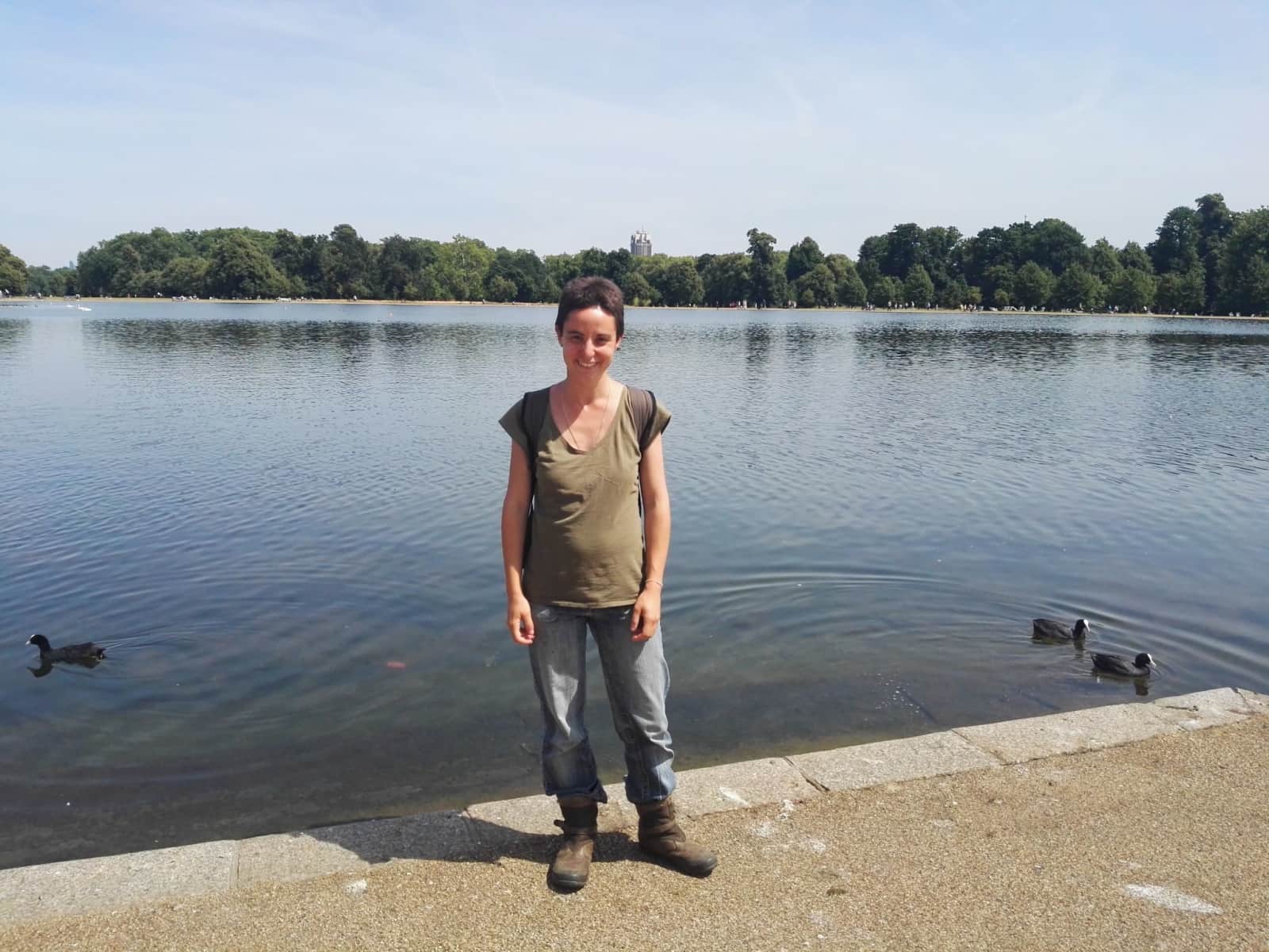 Giorgia from Hemel Hempstead, United Kingdom