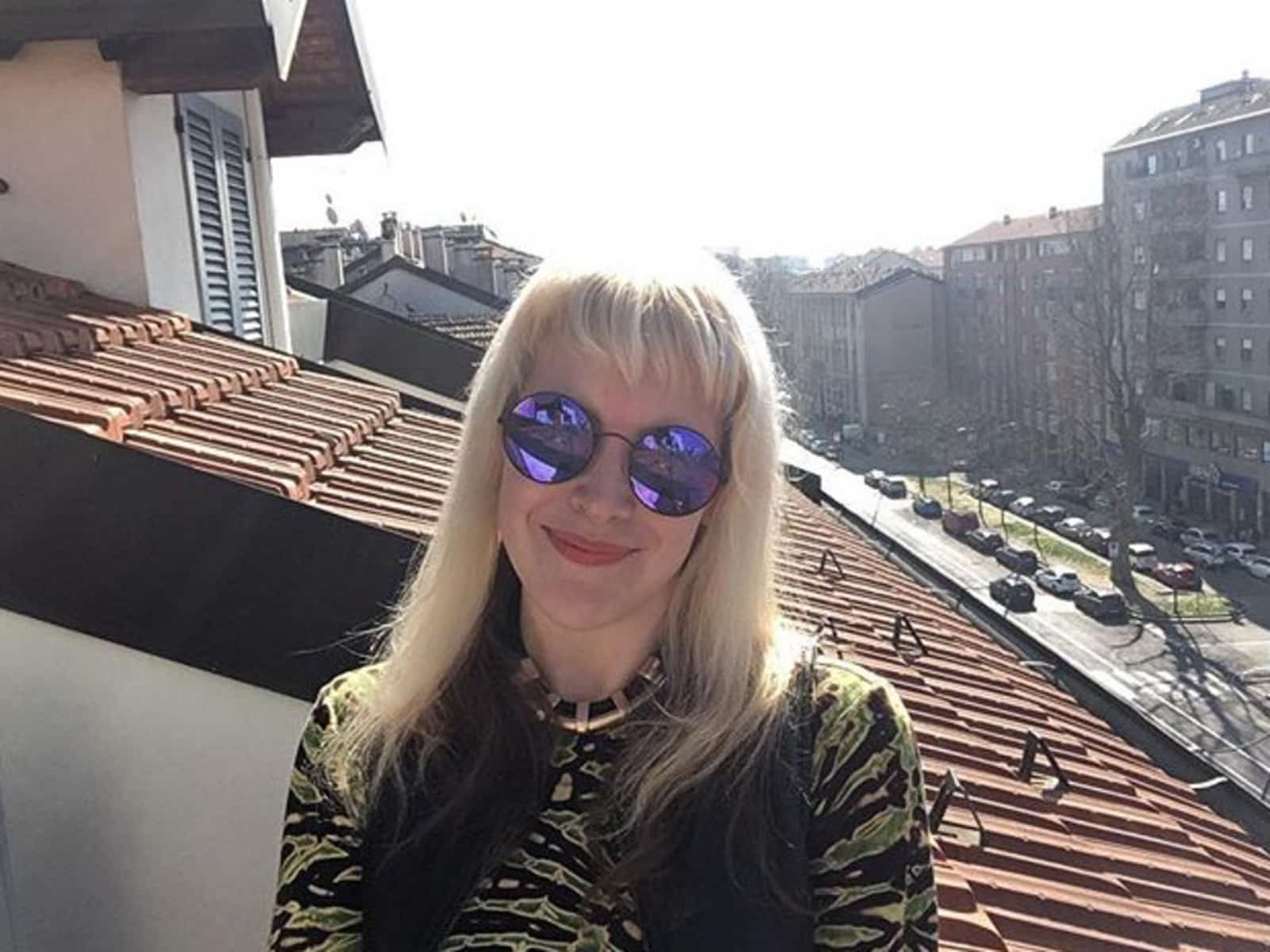 K. e. from Berlin, Germany