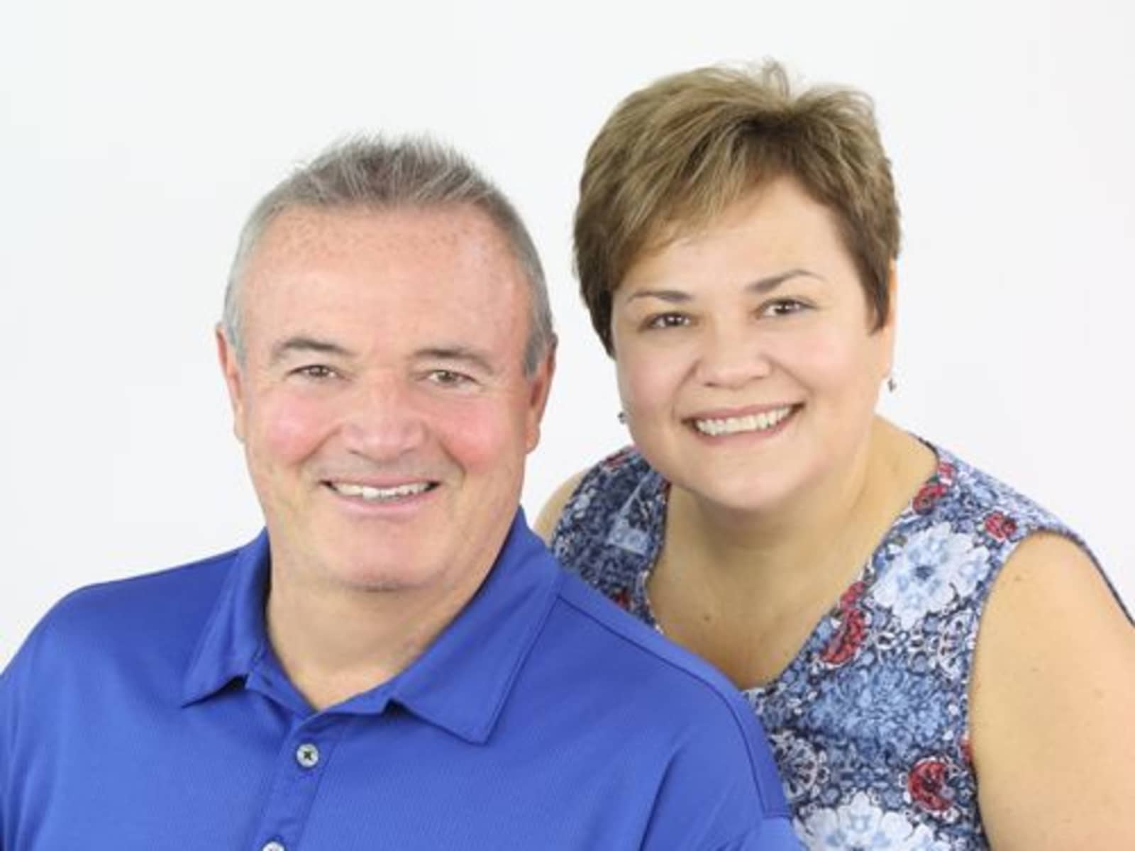 Paula and rick & Rick from Waterloo, Ontario, Canada