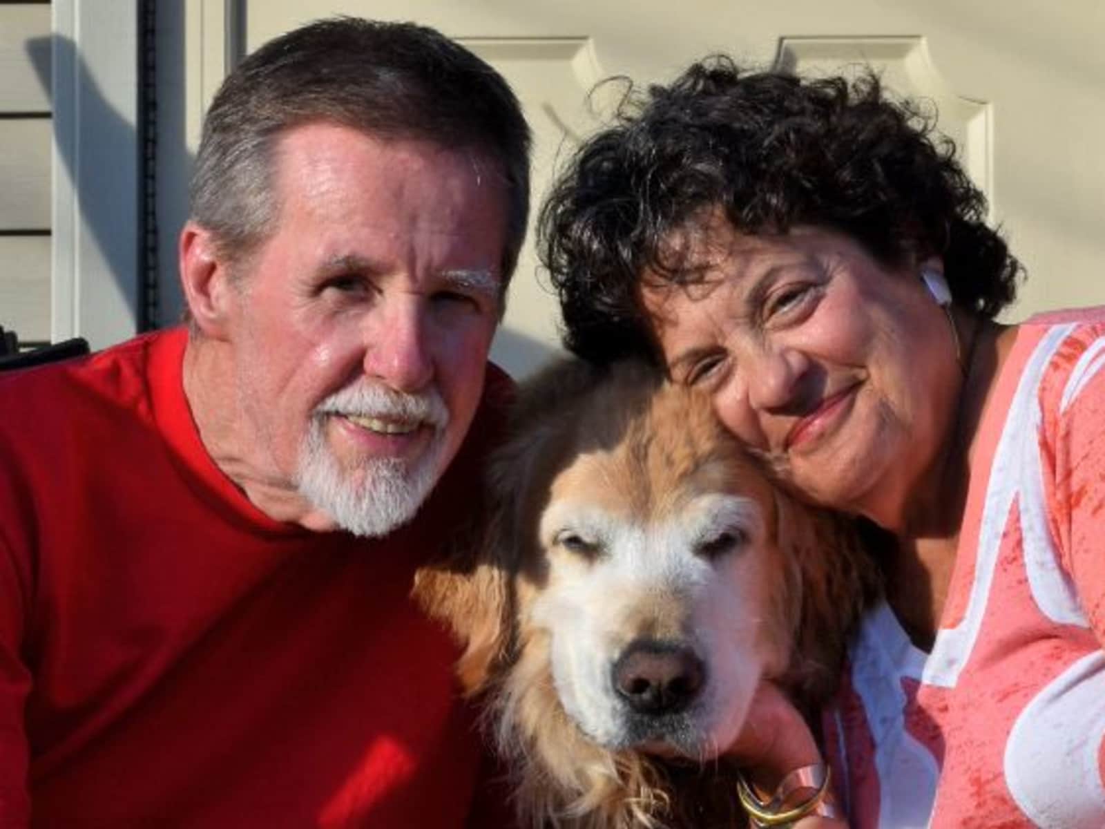 Jill & Fred from Philadelphia, Pennsylvania, United States