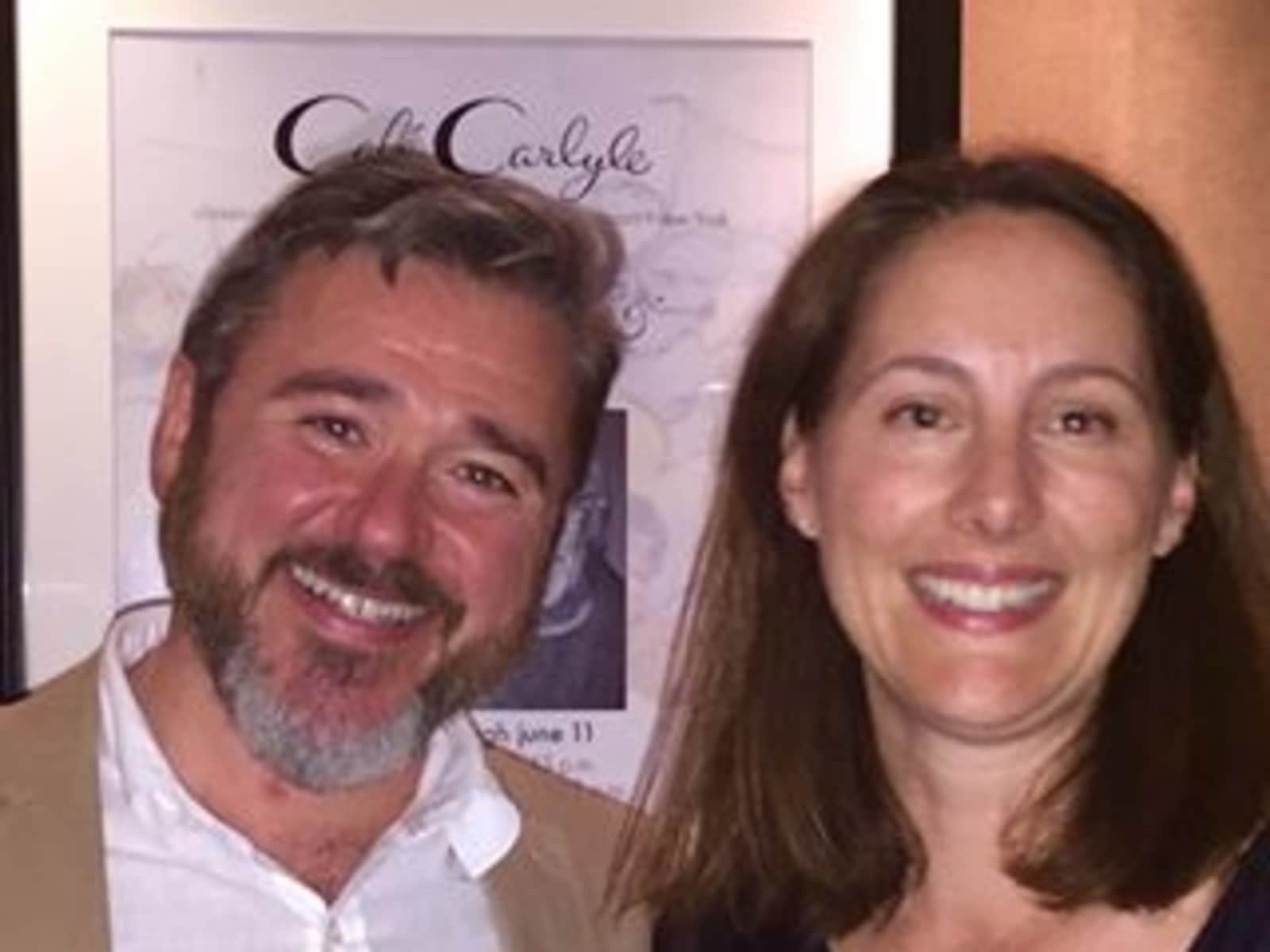 Richard & Valerie from Penshurst, United Kingdom