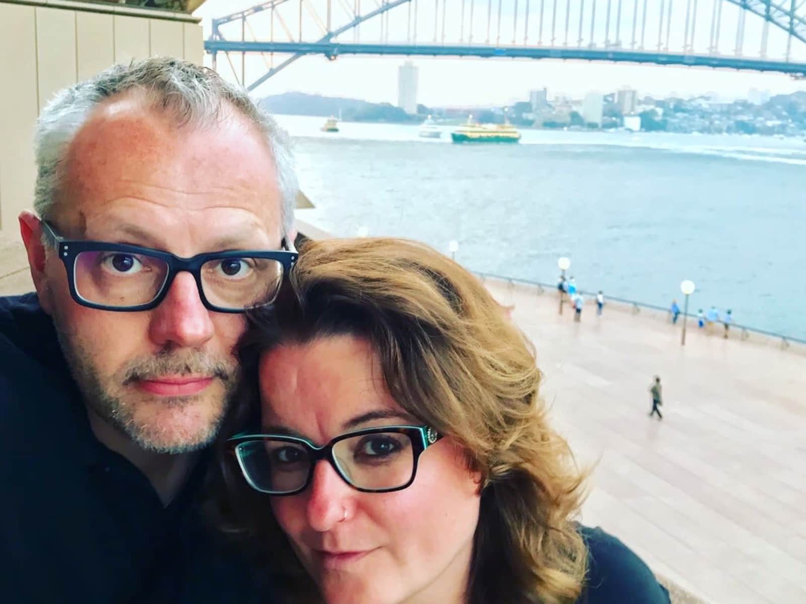 Conny & roland & Cornelia from Bellingham, Washington, United States