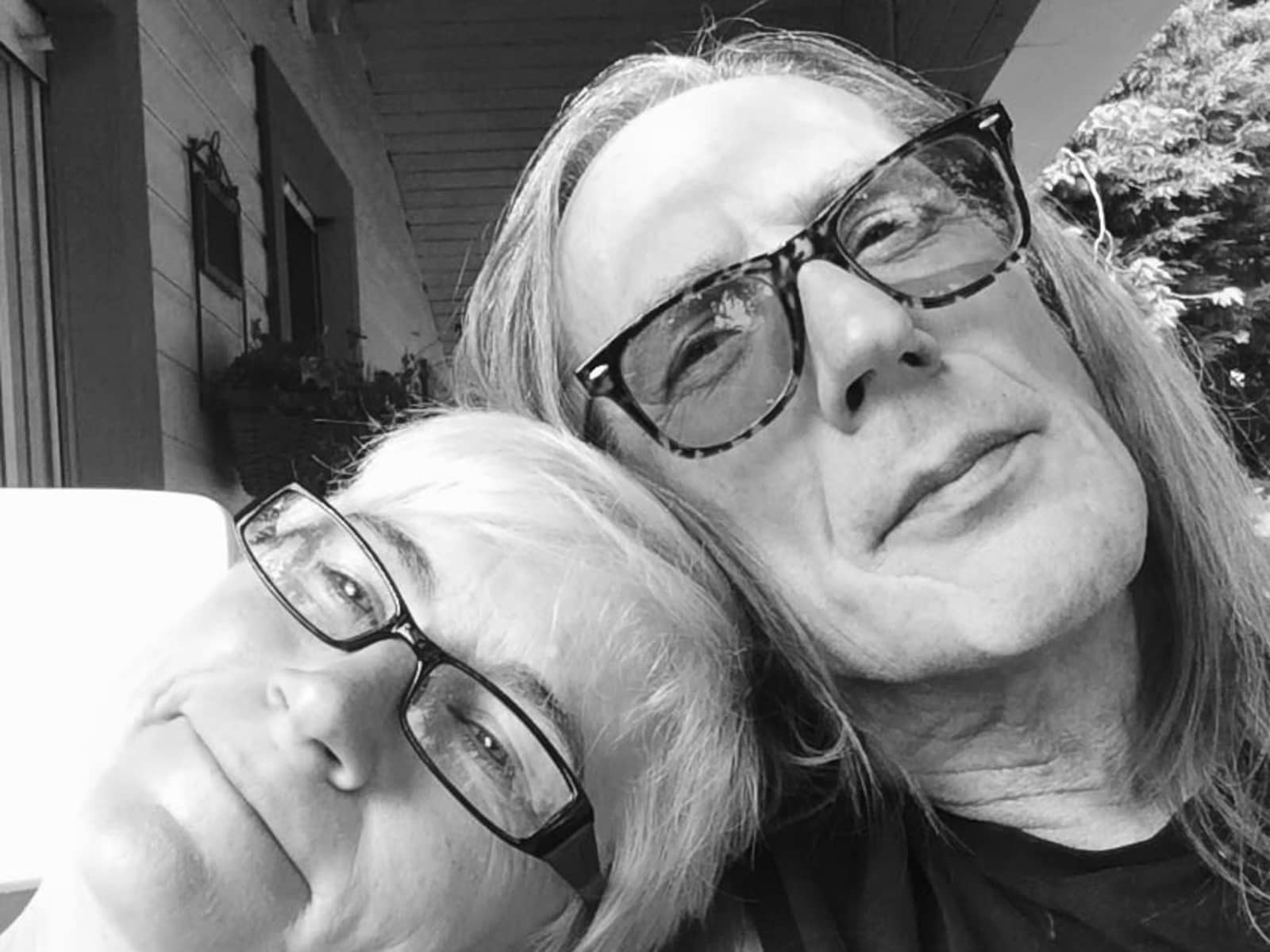 Angharad & Mick from Brighton, United Kingdom