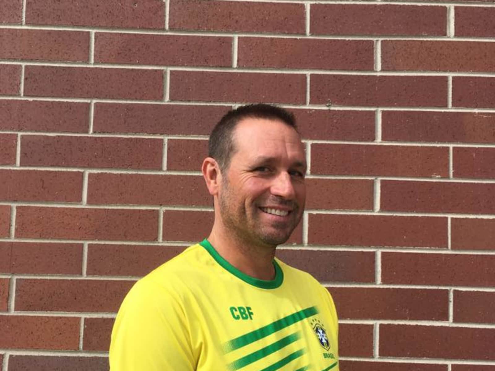 Stephen from Denver, Colorado, United States