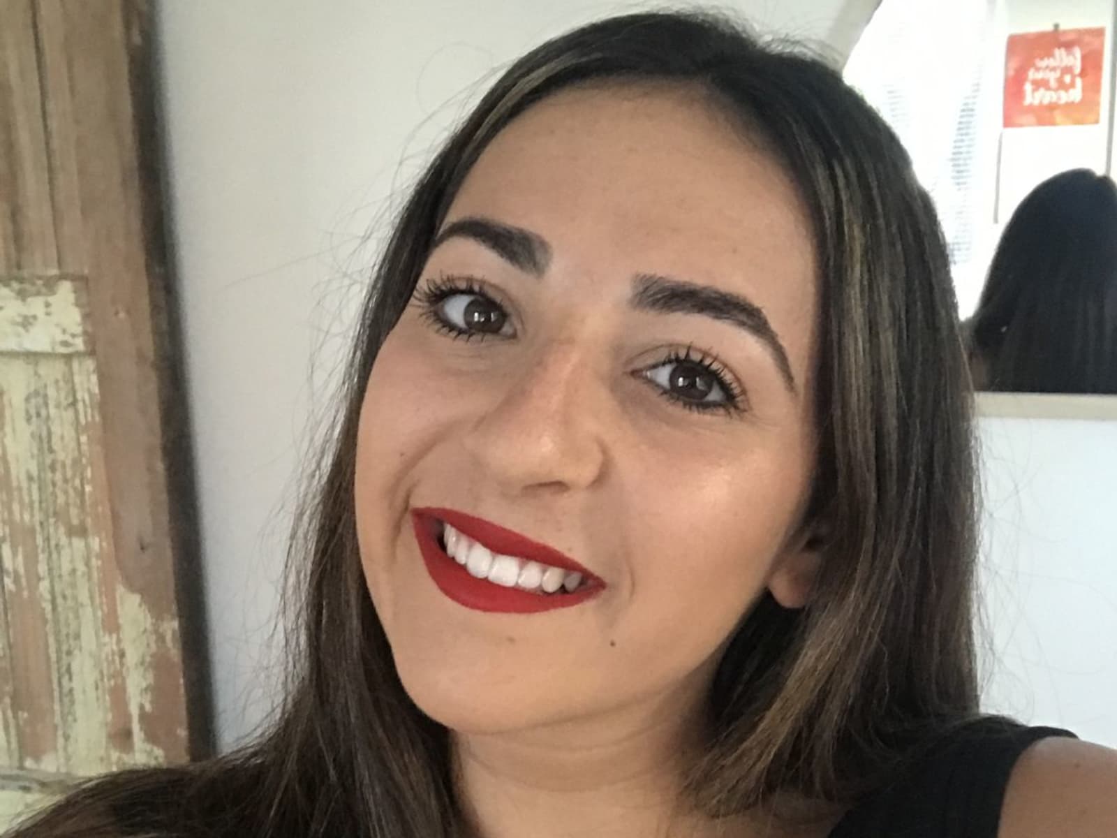 Danielle from Brunswick, Victoria, Australia