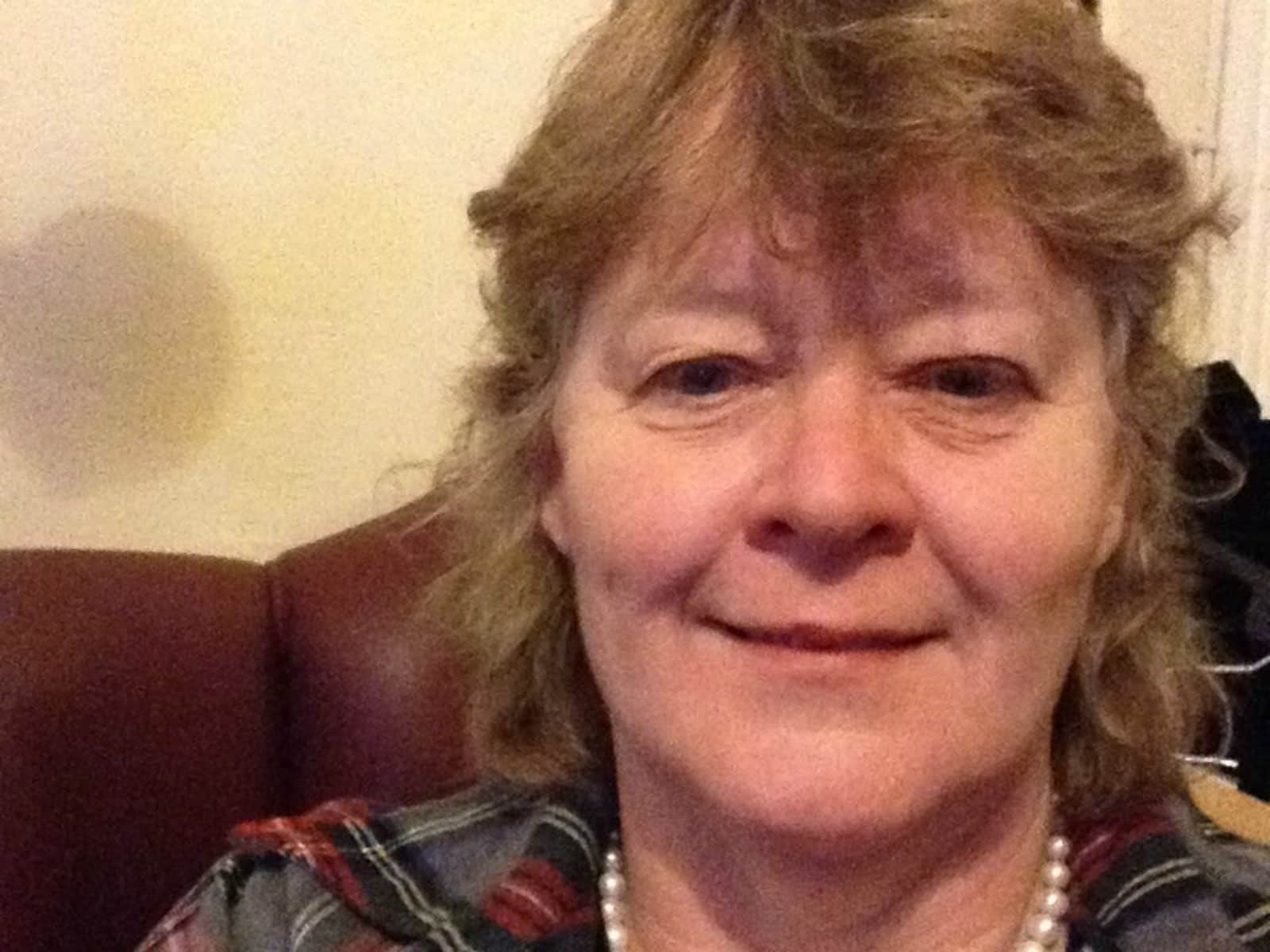 Stephanie from Monmouth, United Kingdom