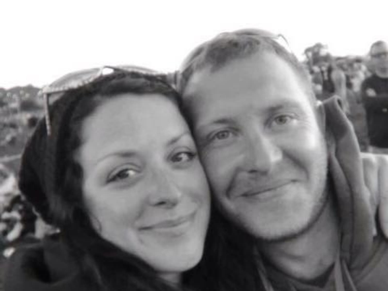 Belmira & Andrew from Saladan, Thailand