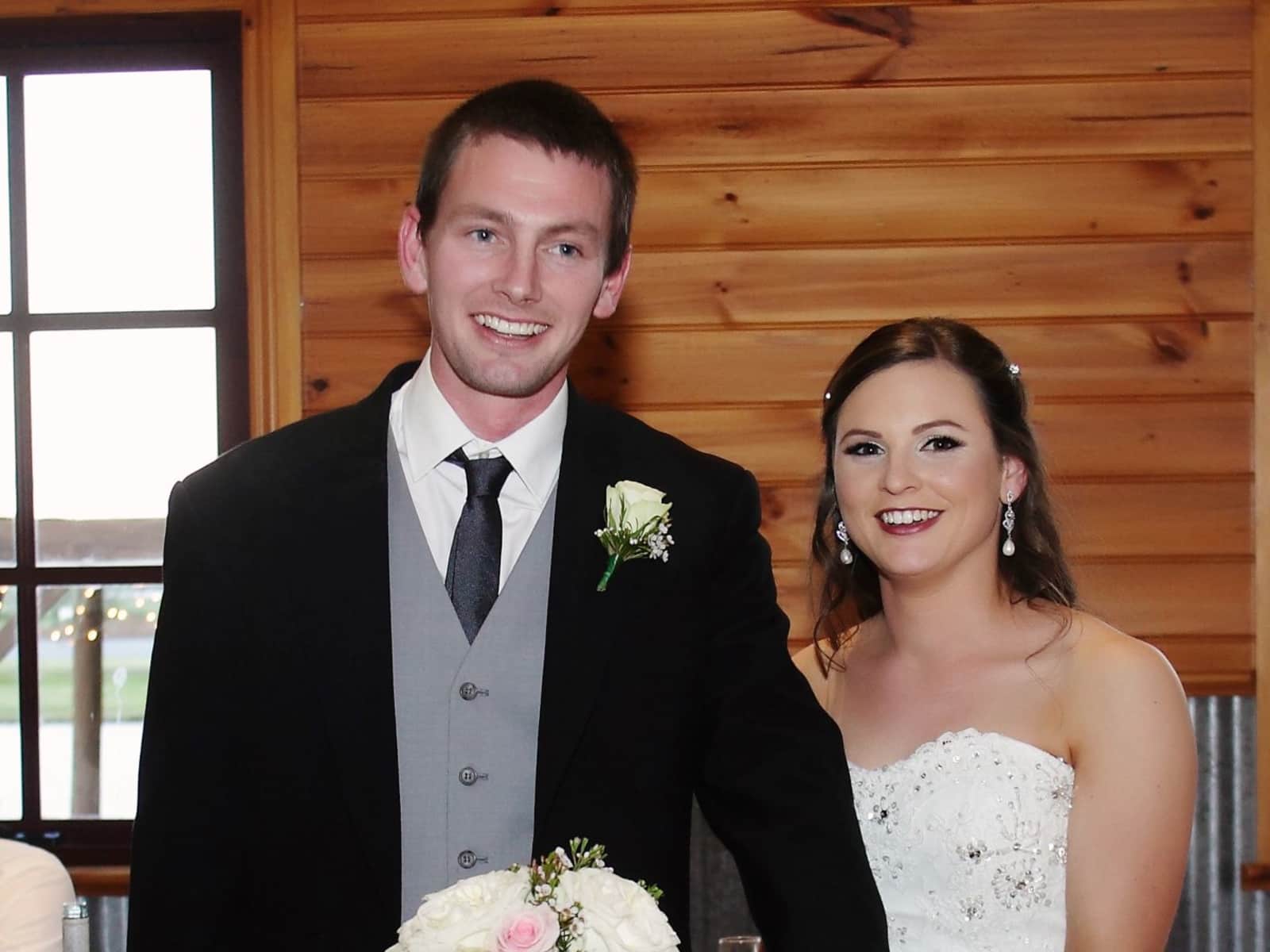 Lauren & Timothy from Shepparton, Victoria, Australia