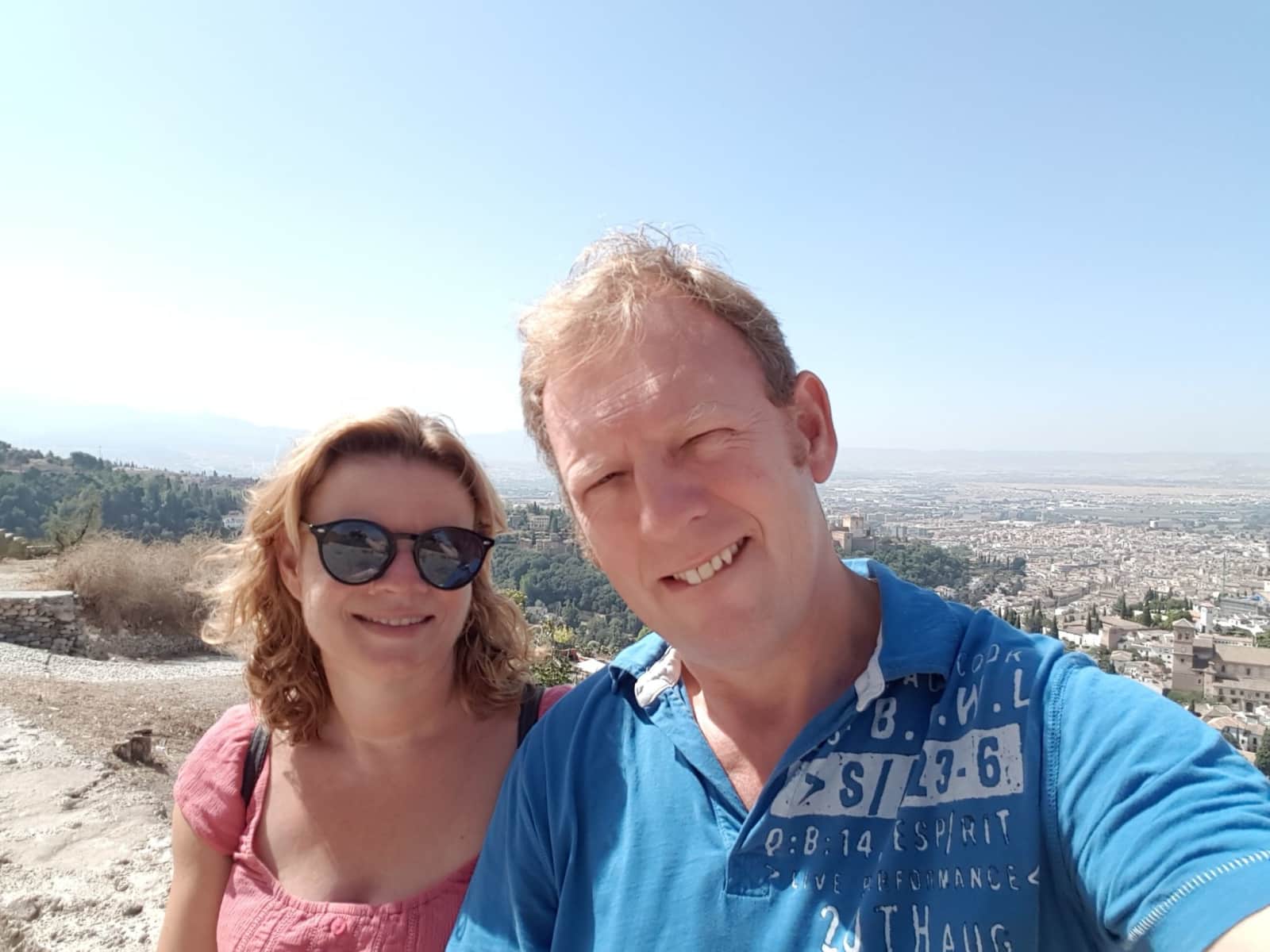 Freka & Rob from Groningen, Netherlands