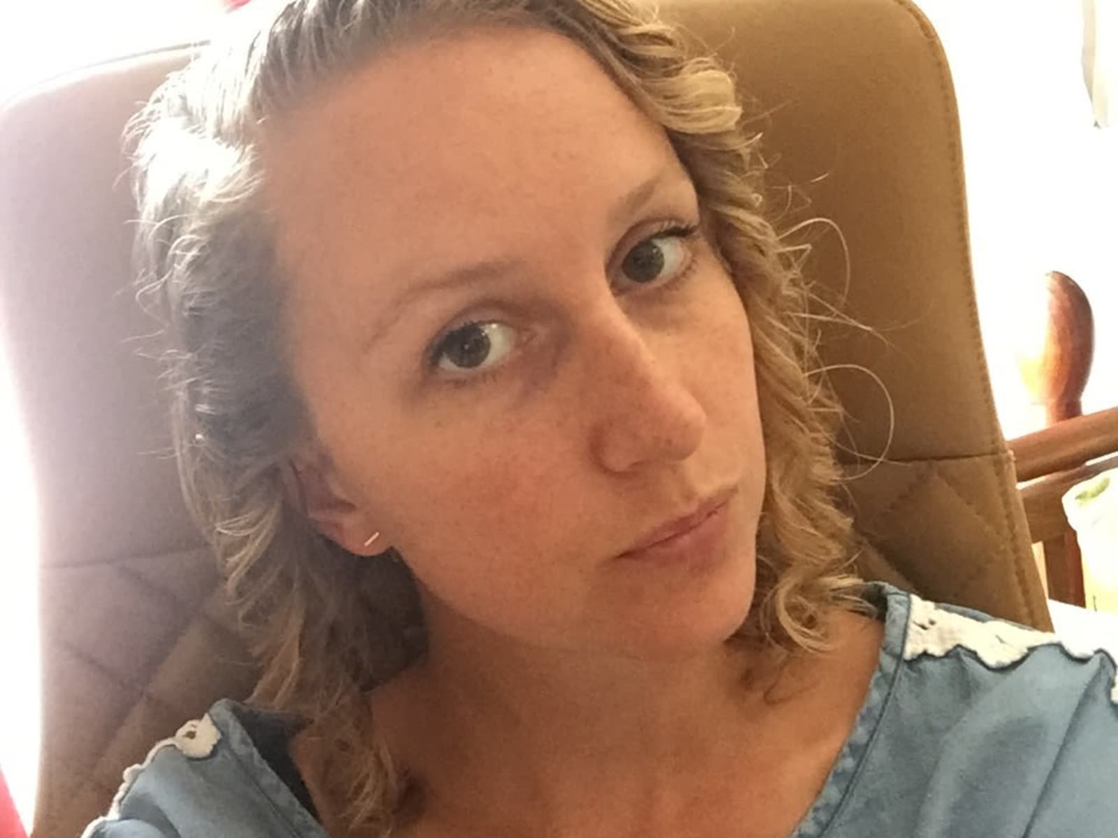 Stephanie from Rotterdam, Netherlands