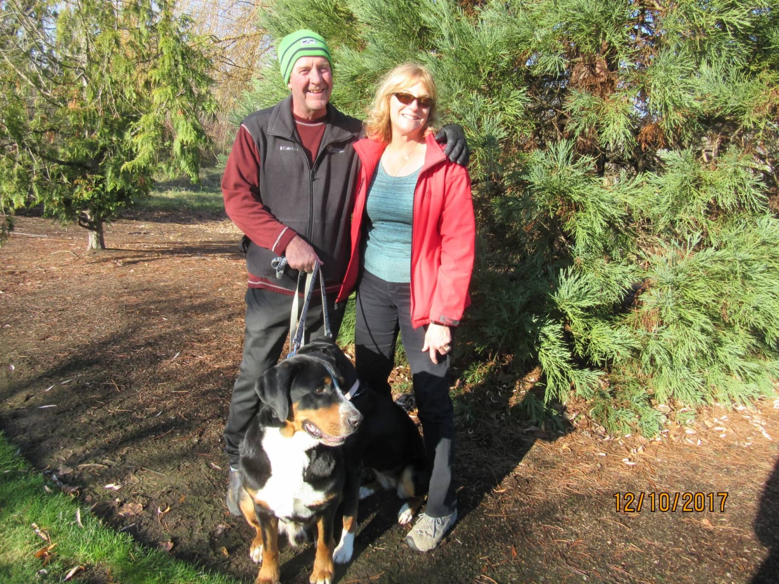 Brian & Jane from North Bend, Washington, United States