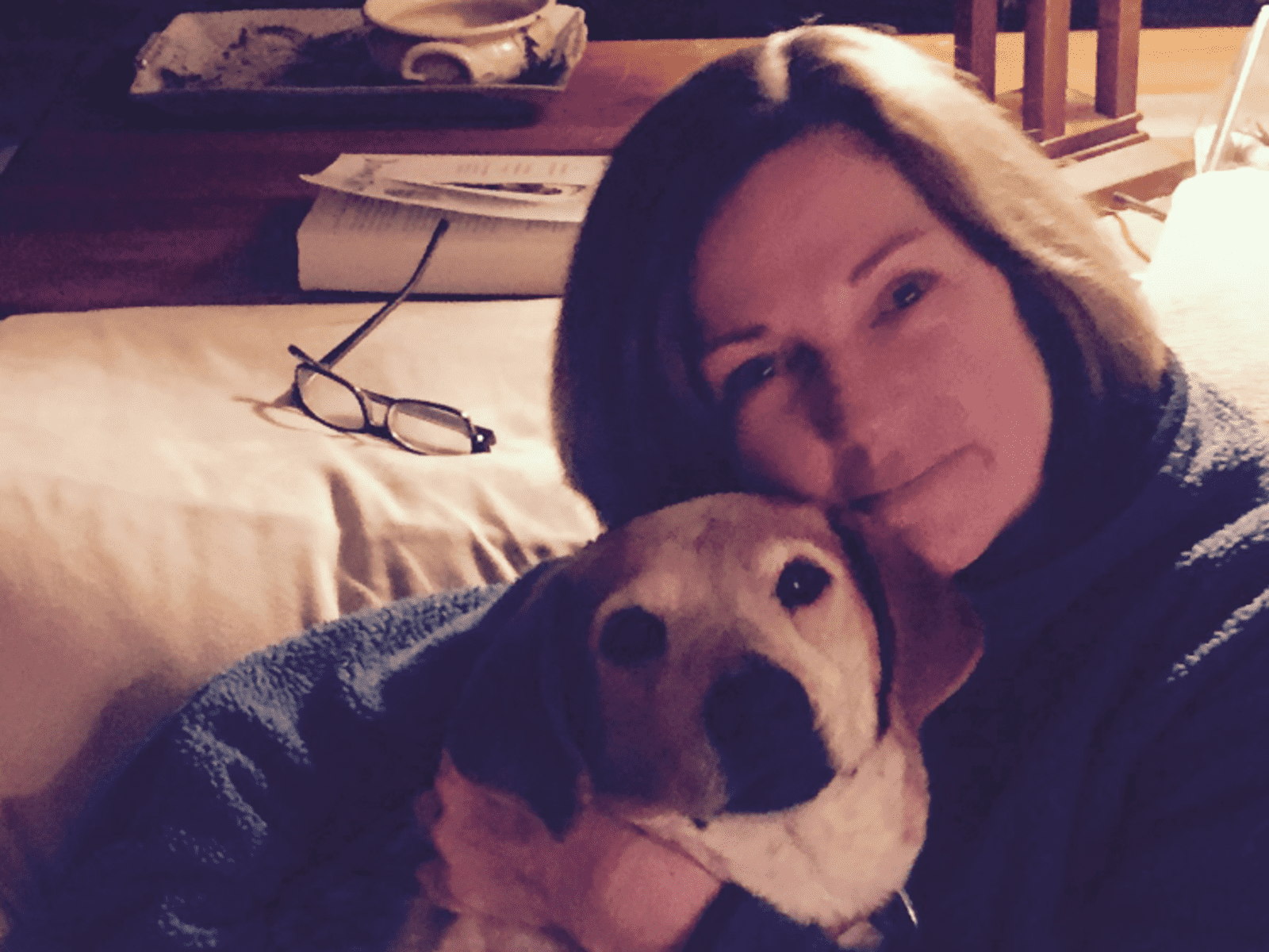 Marilyn & Colin from Hopkinton, Massachusetts, United States