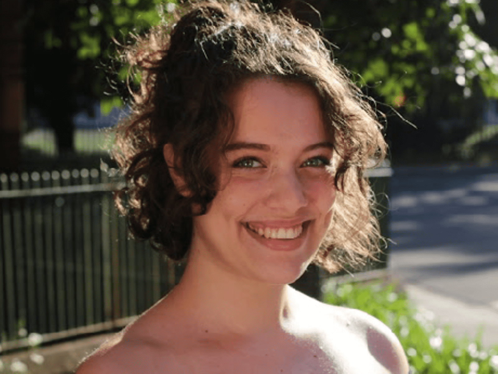 Jen from Sydney, New South Wales, Australia