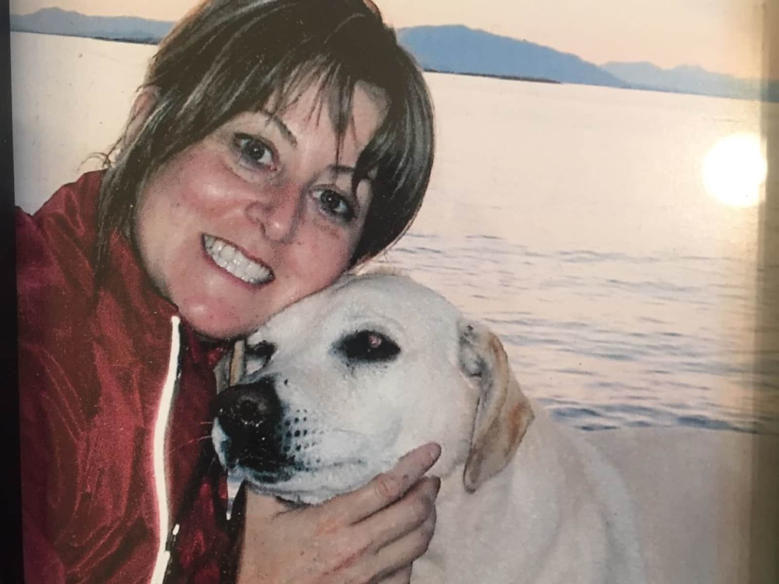 Nancy from Nanaimo, British Columbia, Canada