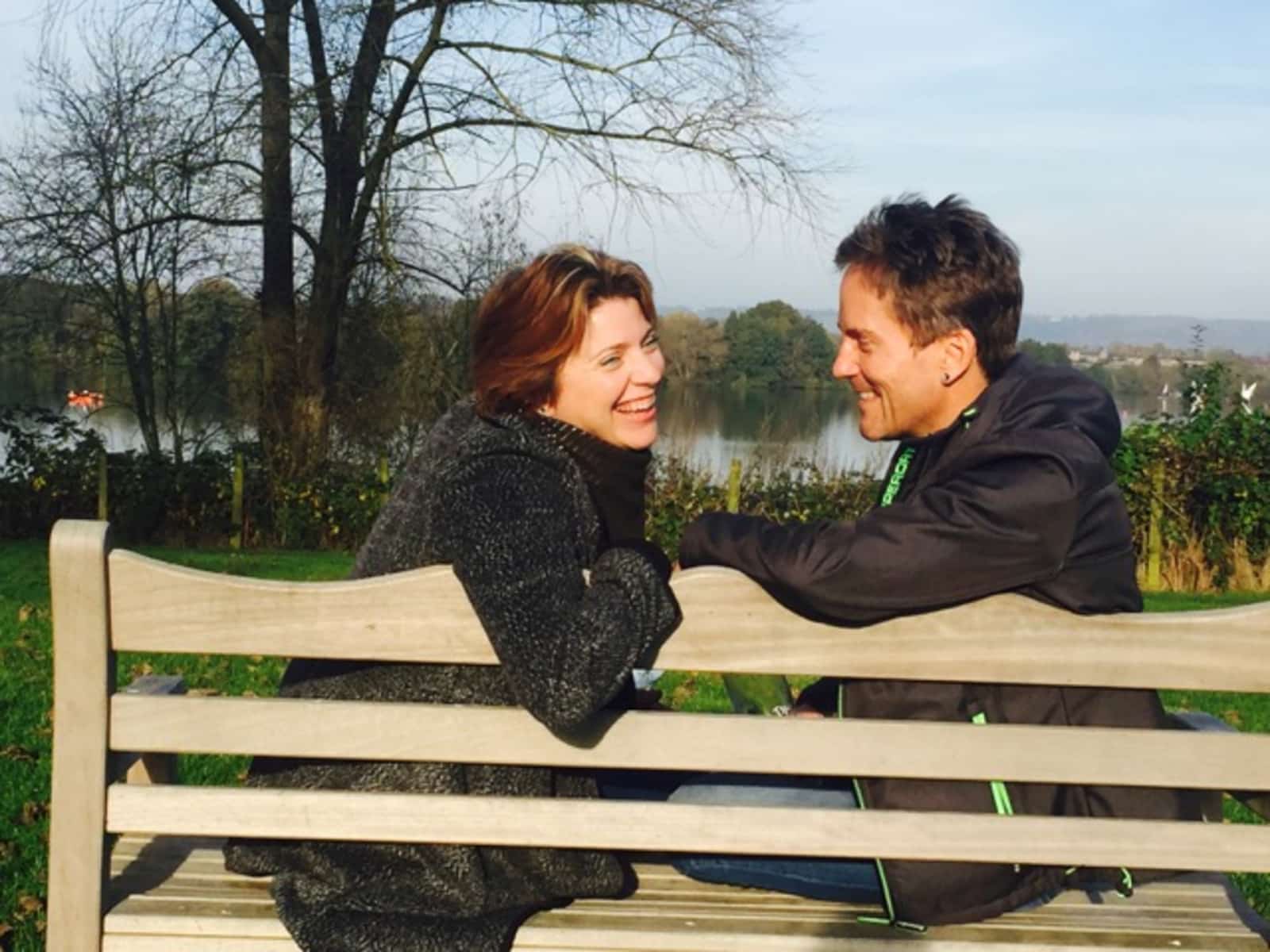 Ellie & Rob from Farnborough, United Kingdom