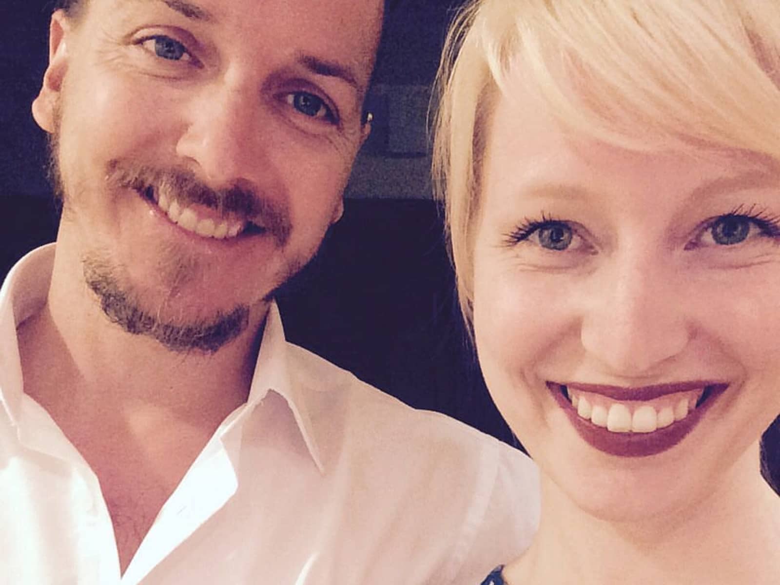 Courtney & Todd from Barrie, Ontario, Canada