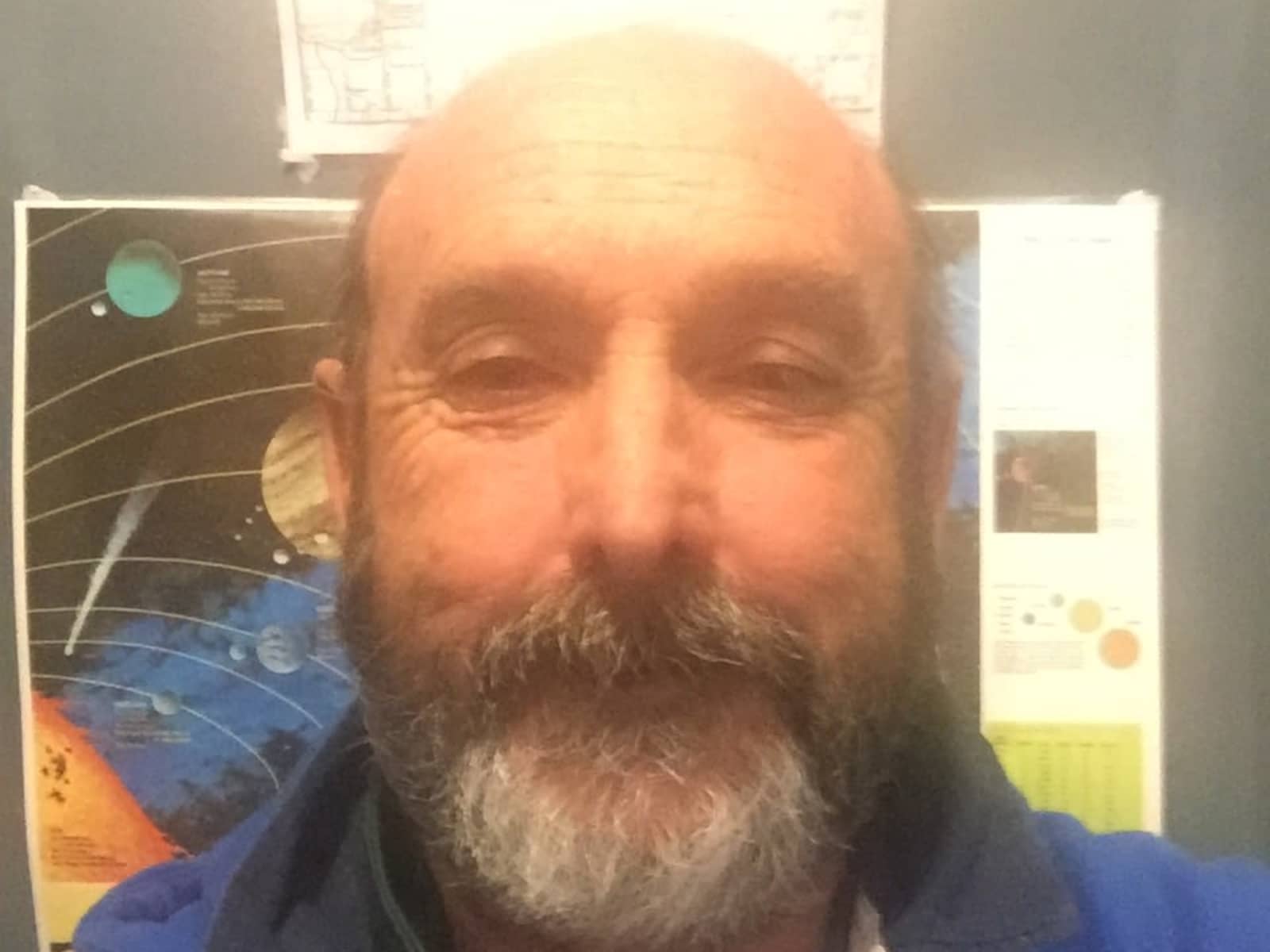 Sean from Melbourne, Victoria, Australia
