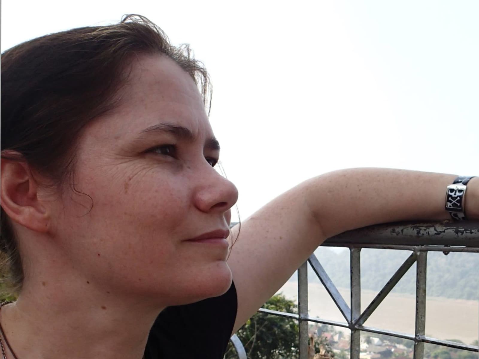 Tanya from Lewes, United Kingdom
