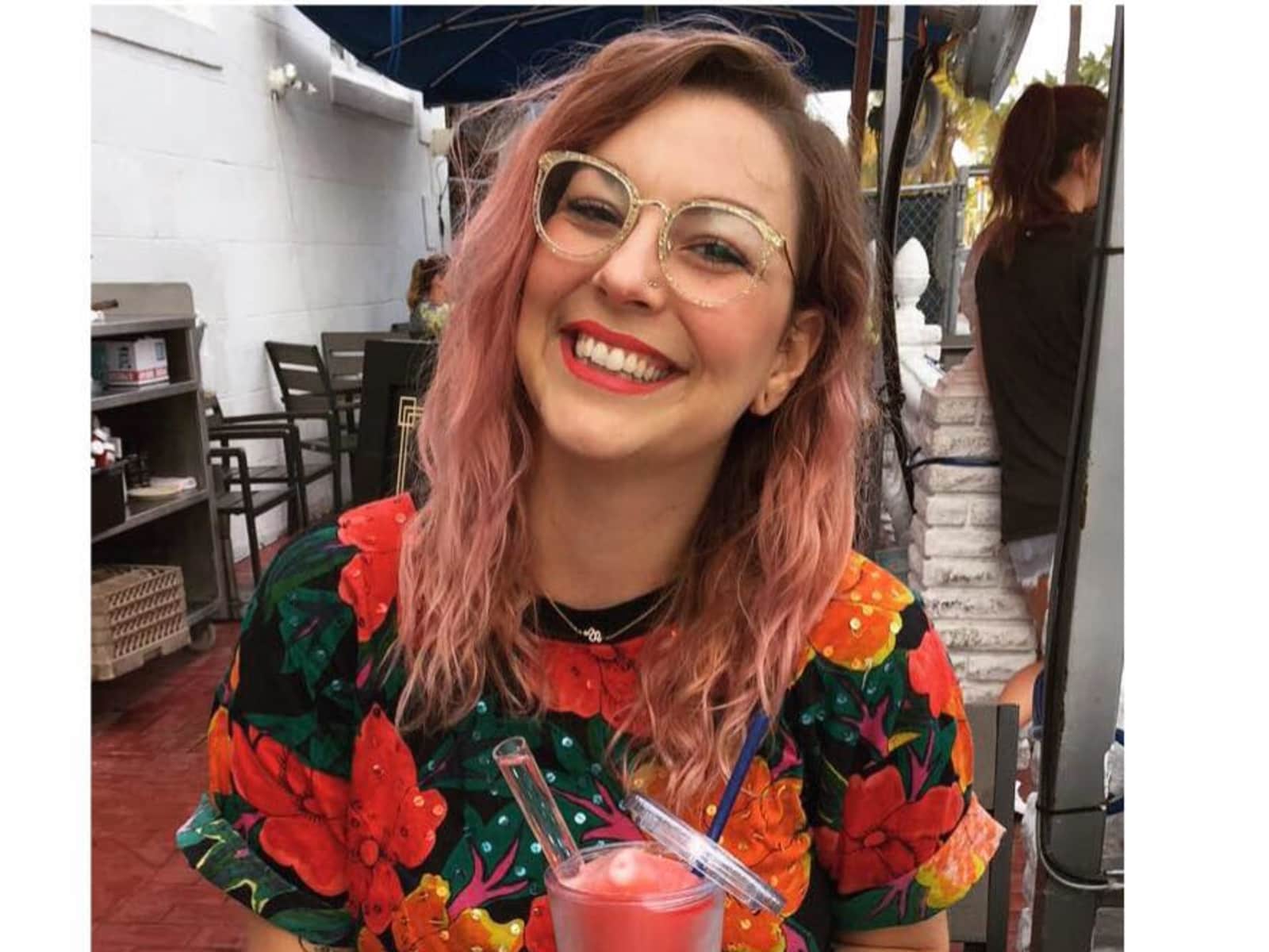 Sarah from Oklahoma City, Oklahoma, United States