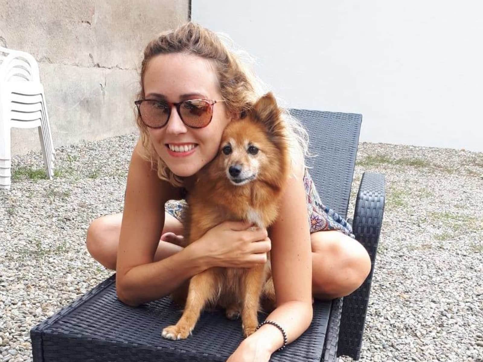 Lisa from London, United Kingdom