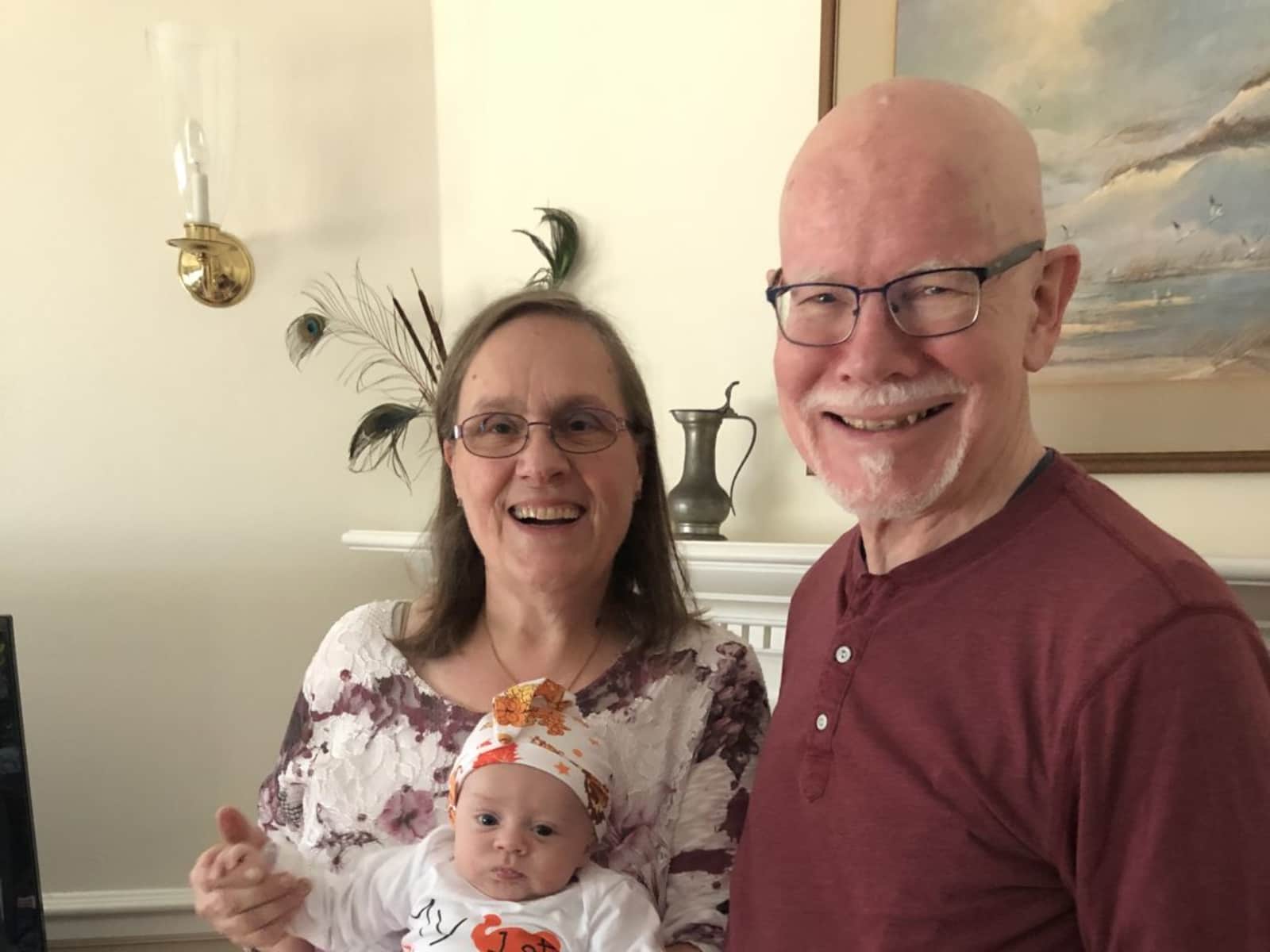 Mireille anne & Gary from Minneapolis, Minnesota, United States