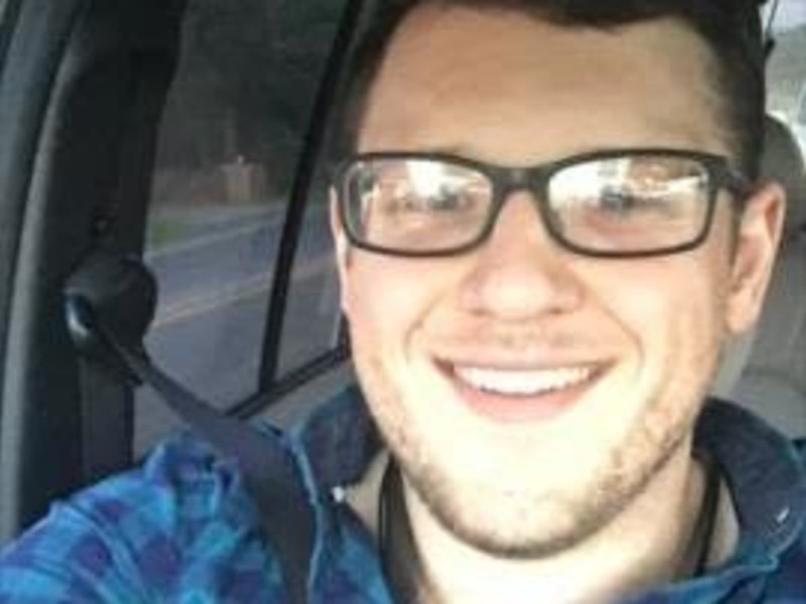 Connor from San Francisco, California, United States