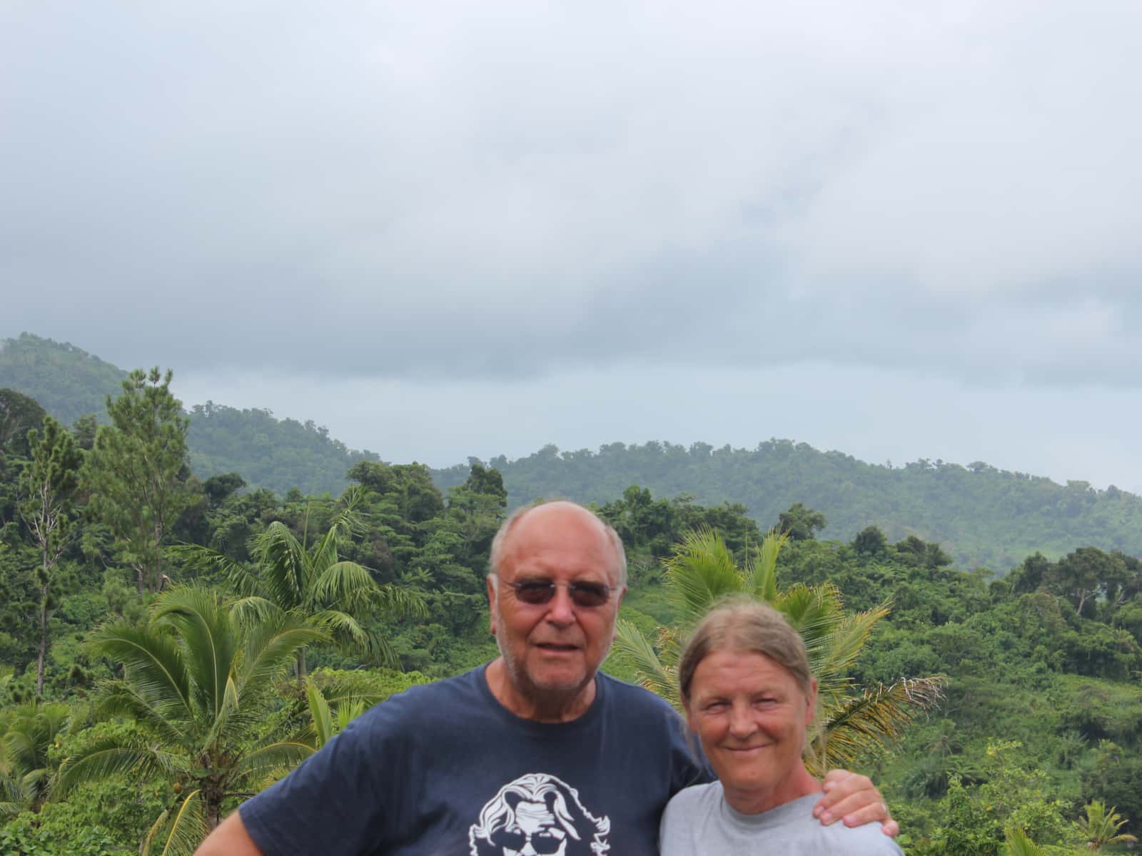 Anny & Peter from Copenhagen, Denmark