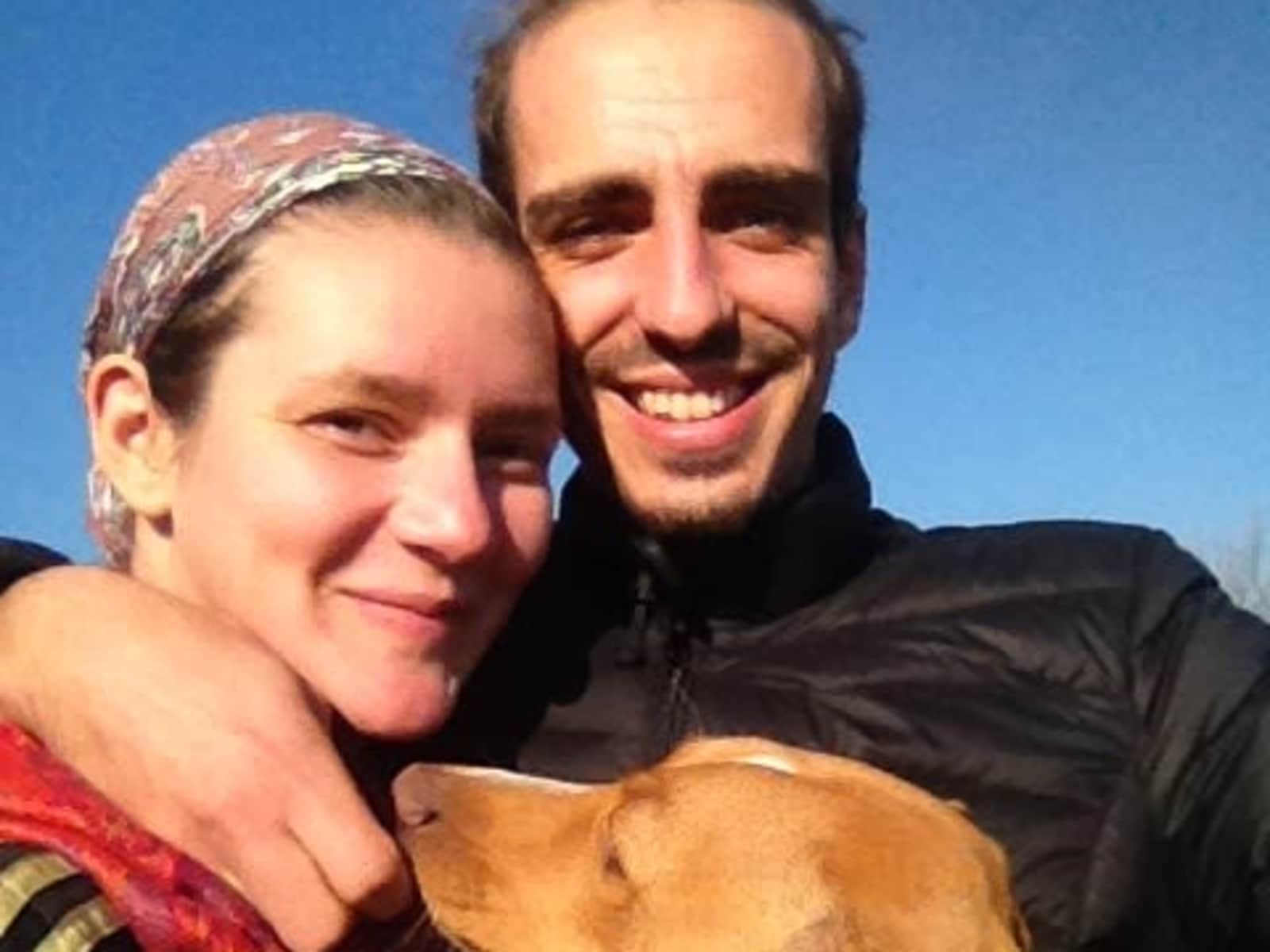 Jaro & Charlie from Utrecht, Netherlands
