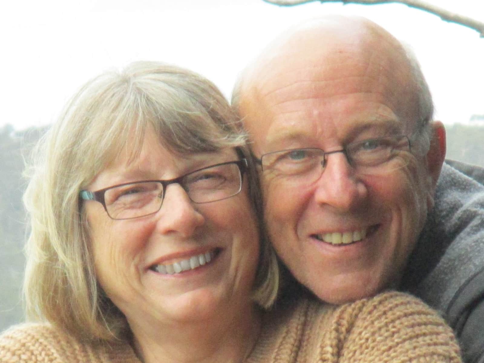Norma & Alan from London, United Kingdom