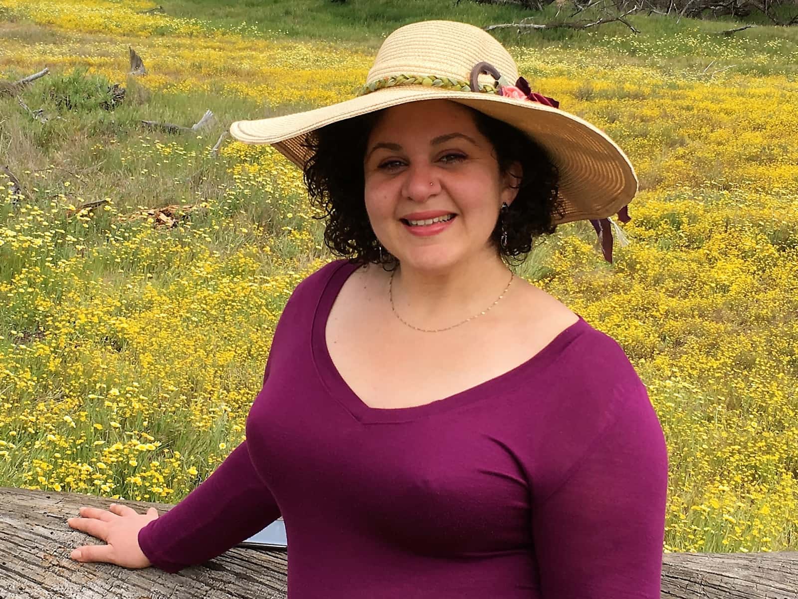 Lauren from San Luis Obispo, California, United States