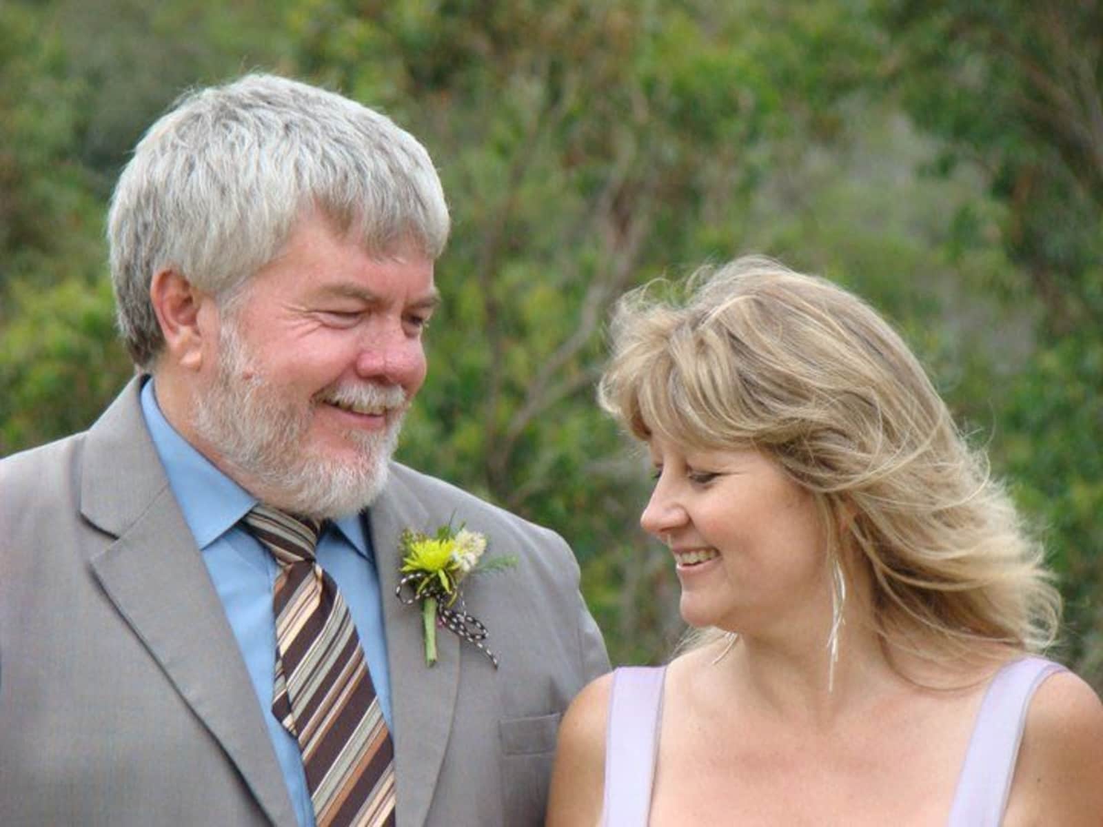 Chris & ava & Ava from Cape Town, South Africa