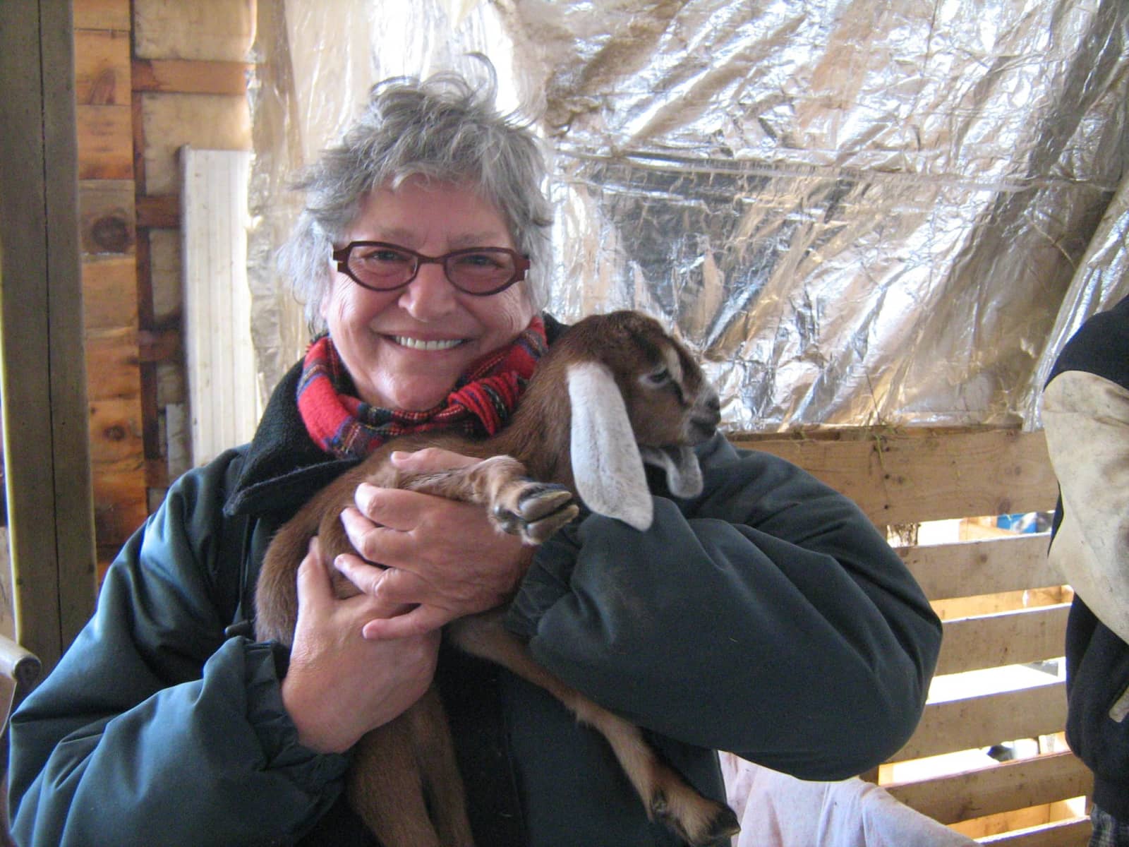 Shirley from Gatineau, Quebec, Canada