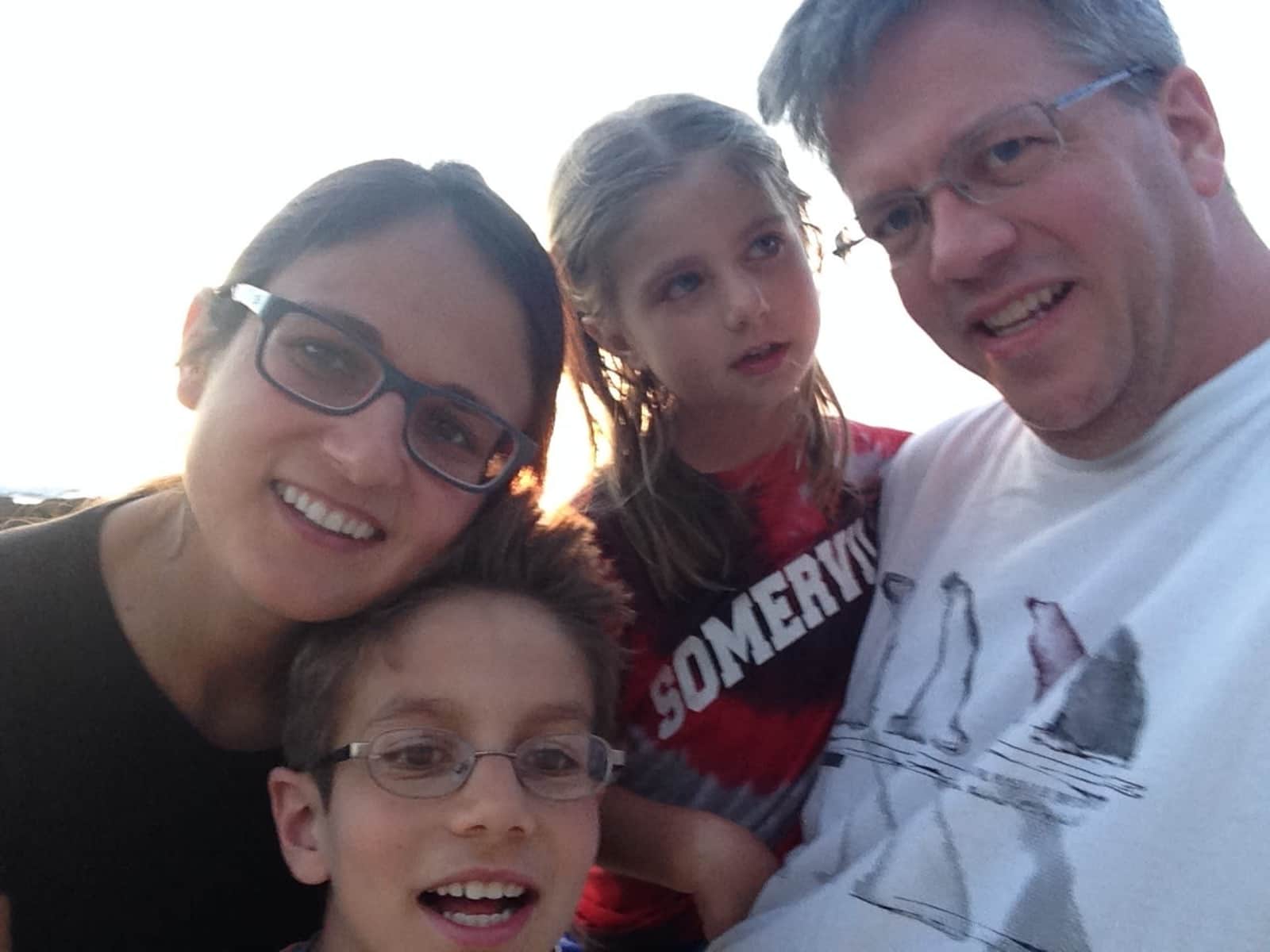 Irina & John from Ridgewood, New Jersey, United States