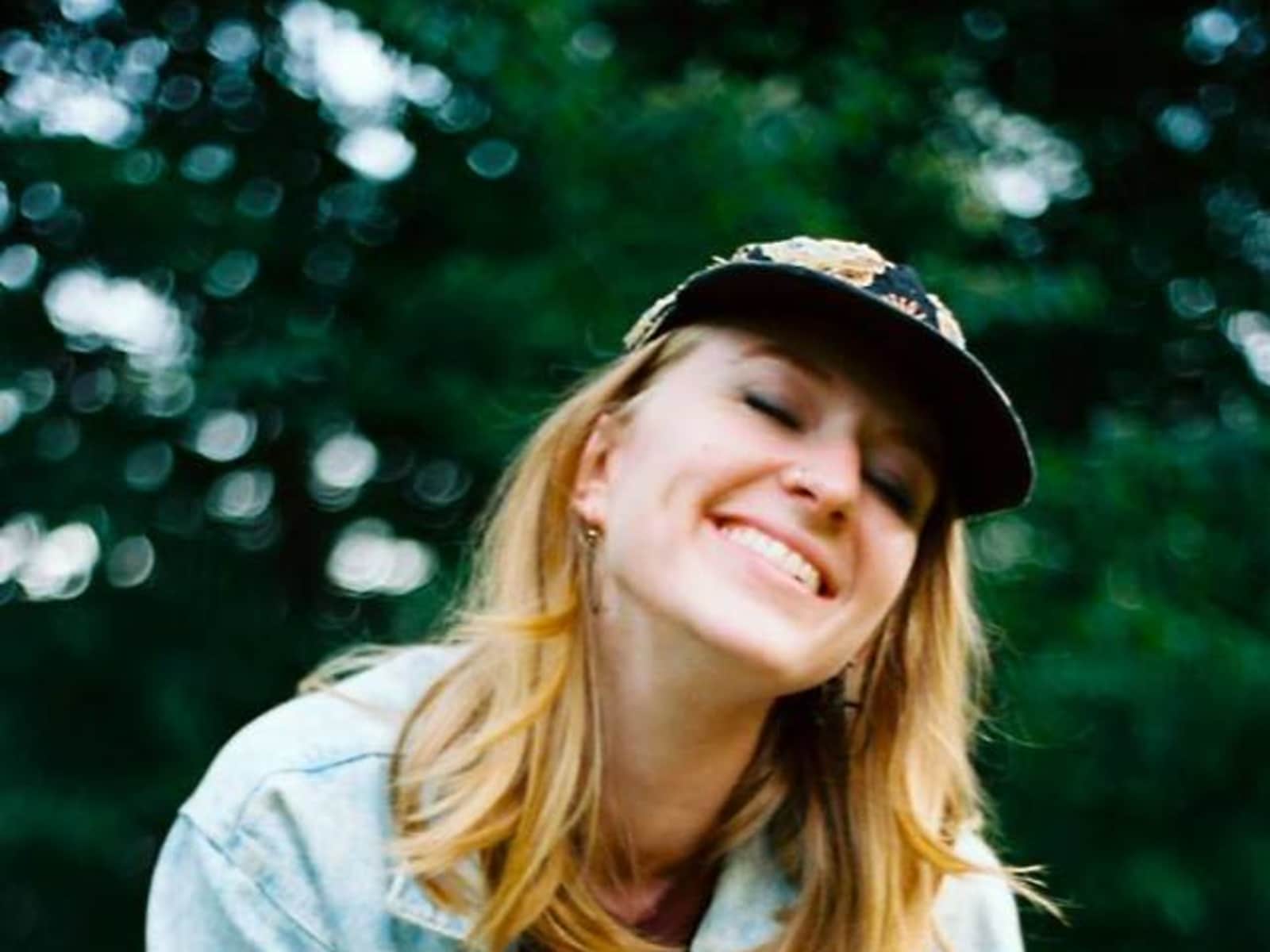Jaclyn from Washington, D.C., Washington, D.C., United States