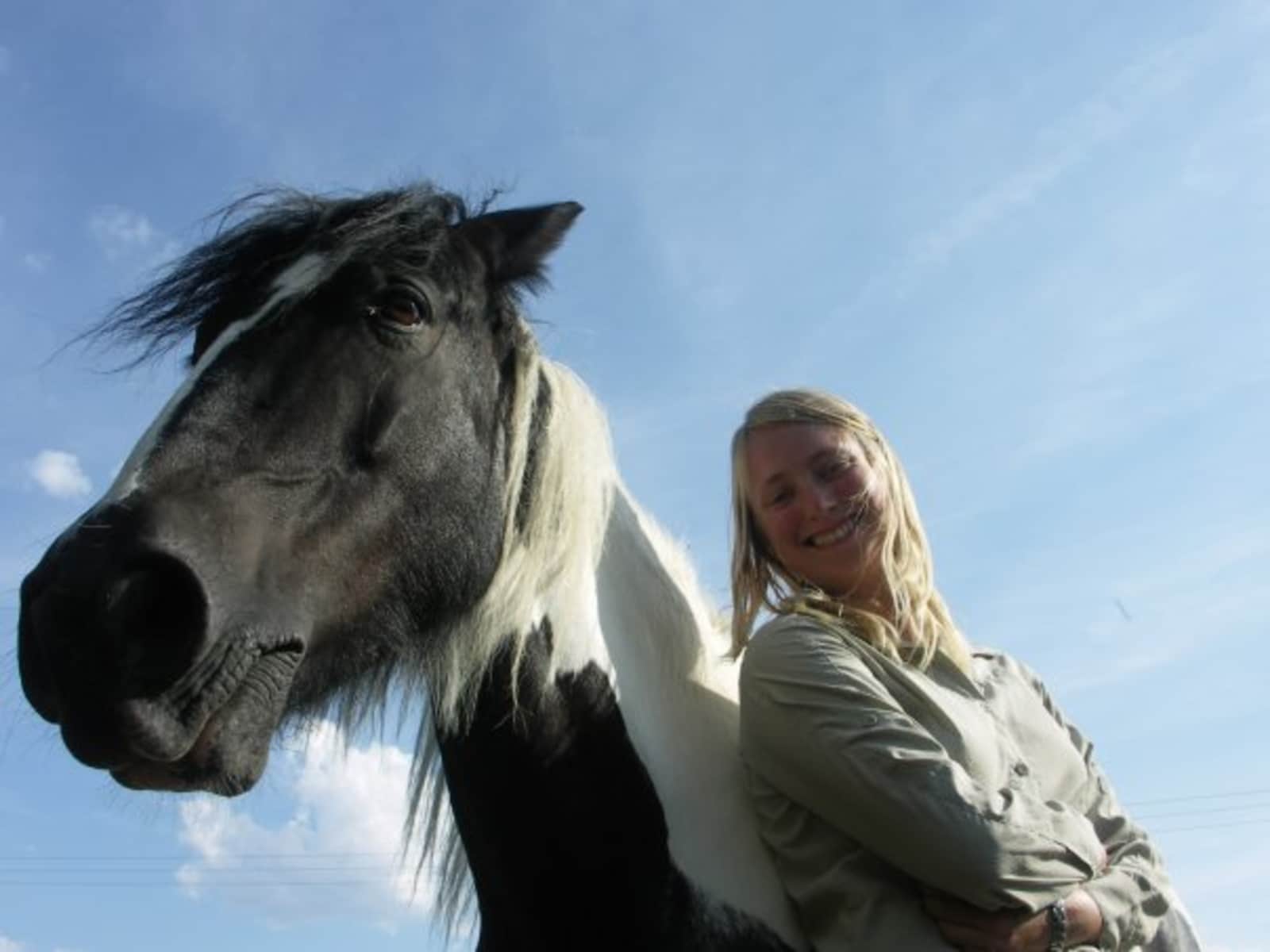 Rebecca & Lizz from Christchurch, New Zealand