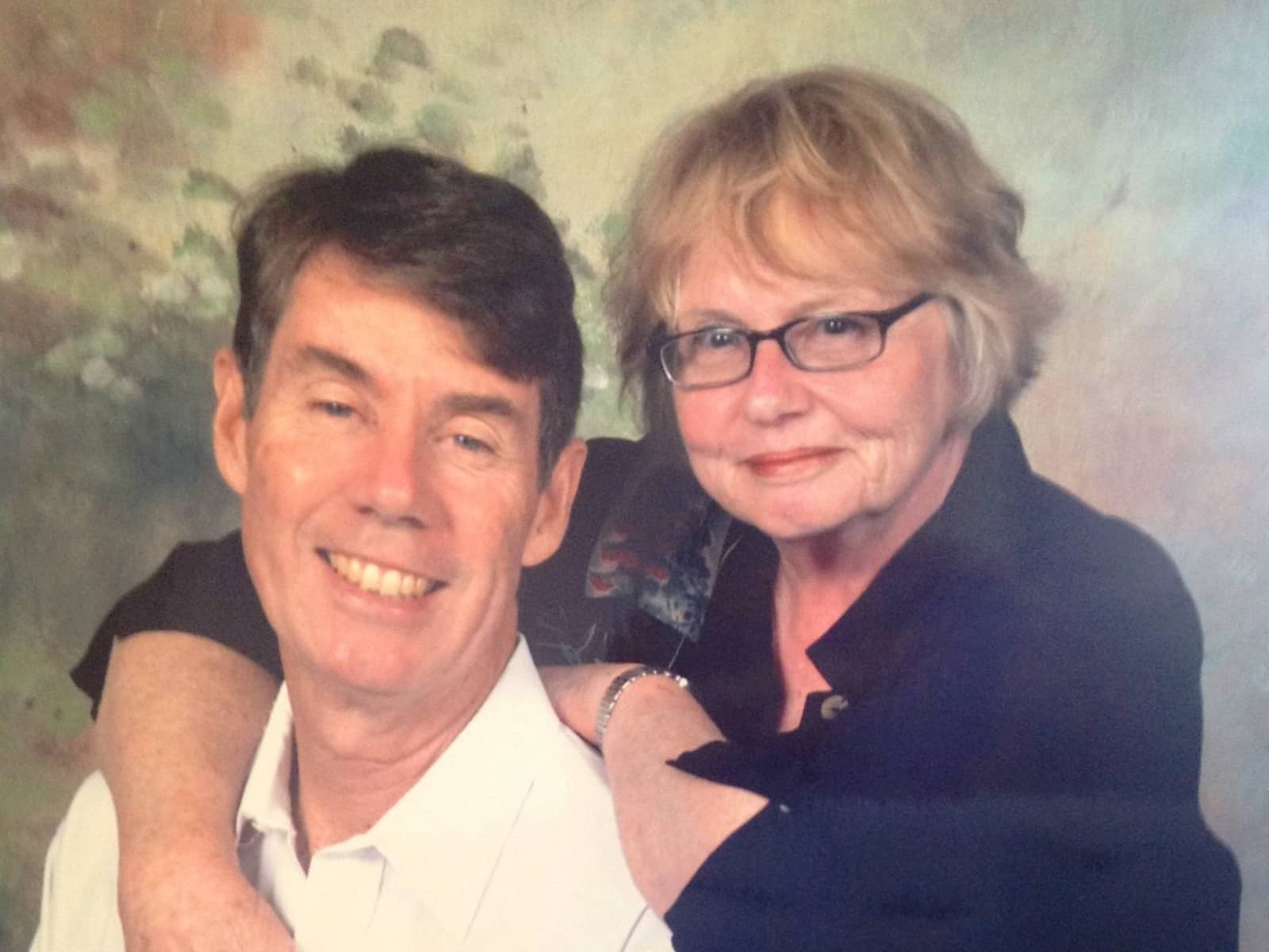 Susan & John from New York City, New York, United States