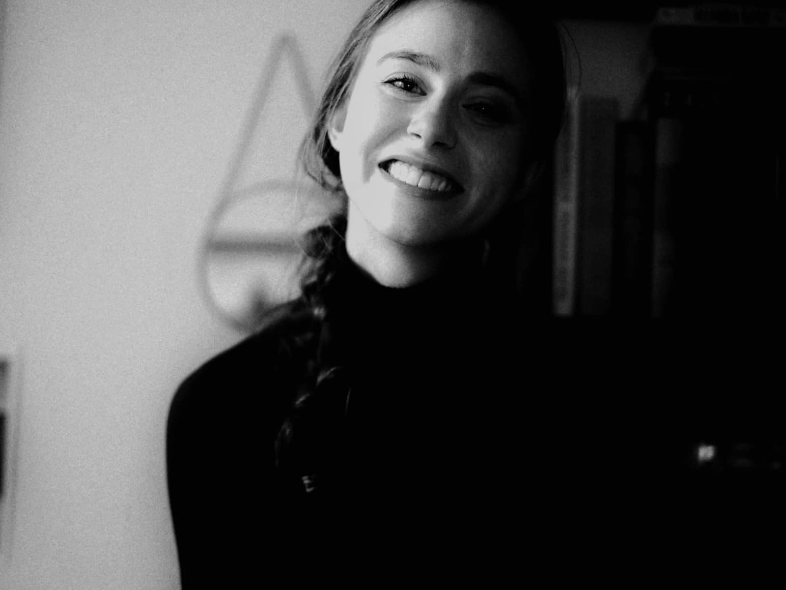 Clara from New York City, New York, United States