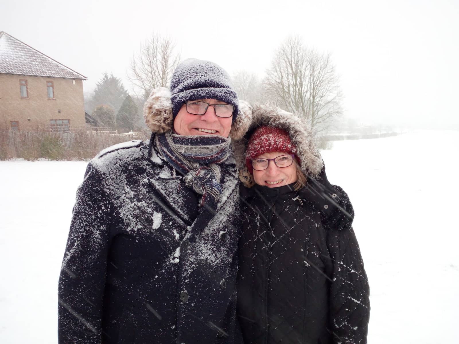 Margaret & Stephen from Newcastle, New South Wales, Australia