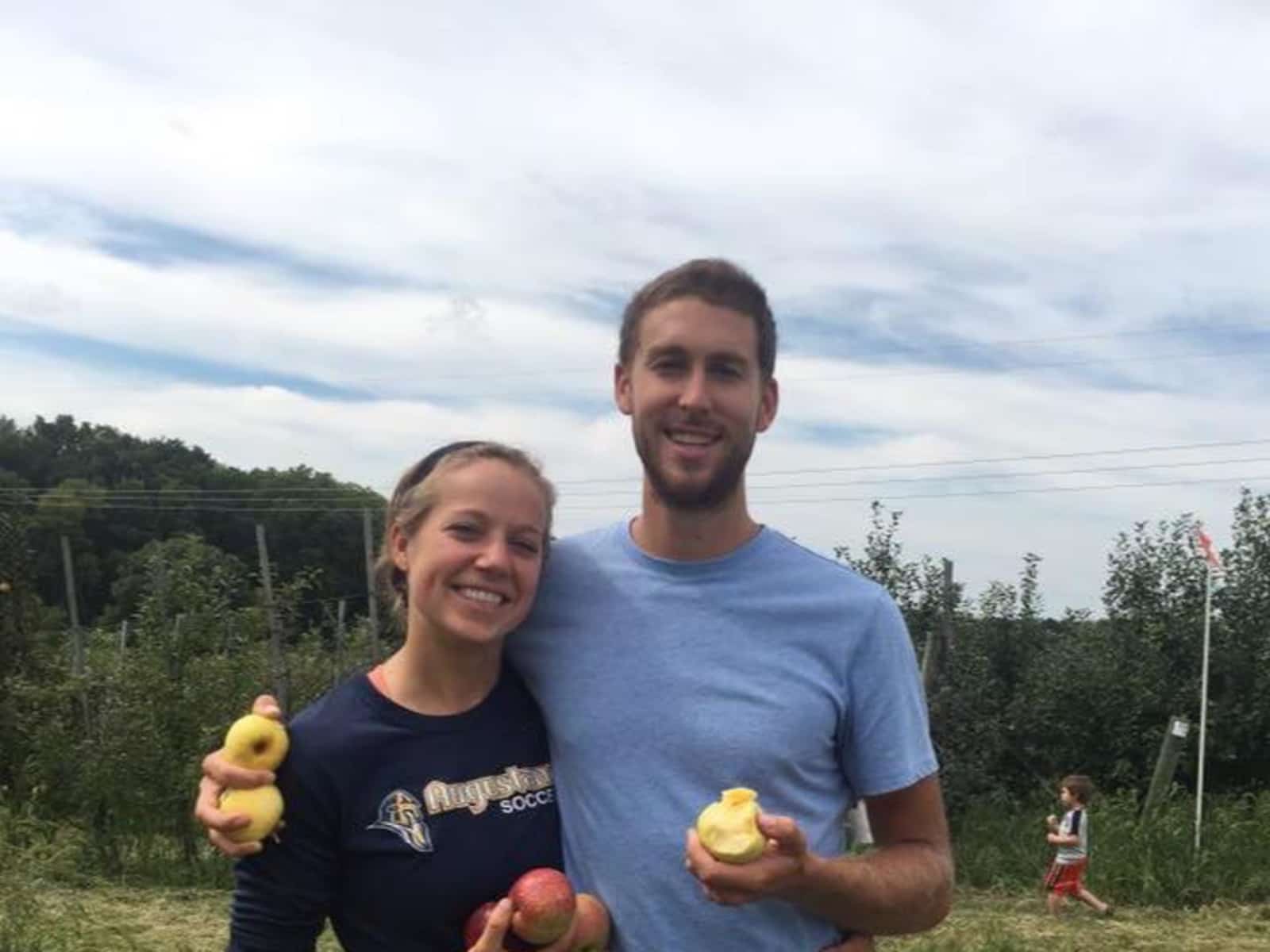 Kera & Tyler from Midway, Utah, United States